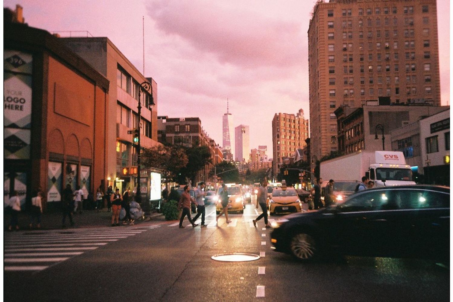1500x1000 Lomography Color Negative 35mm ISO 800 3 Pack
