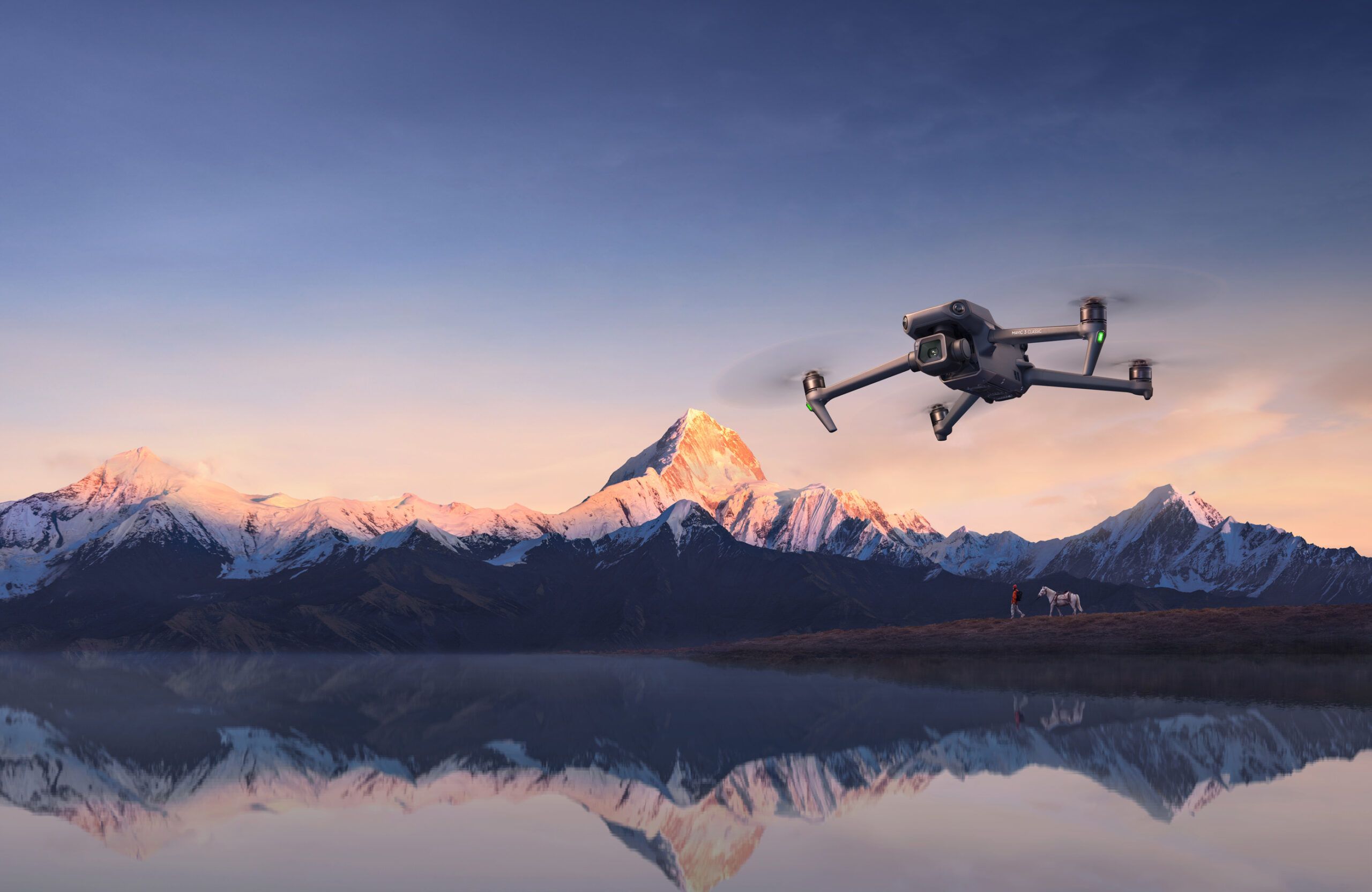 2560x1664 DJI announces the Mavic 3 Classic