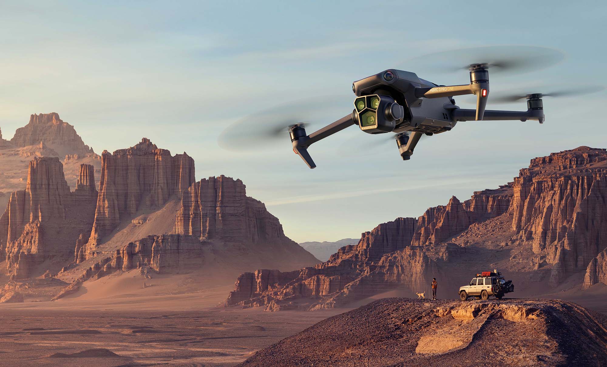2000x1209 Preview: DJI Mavic 3 Pro