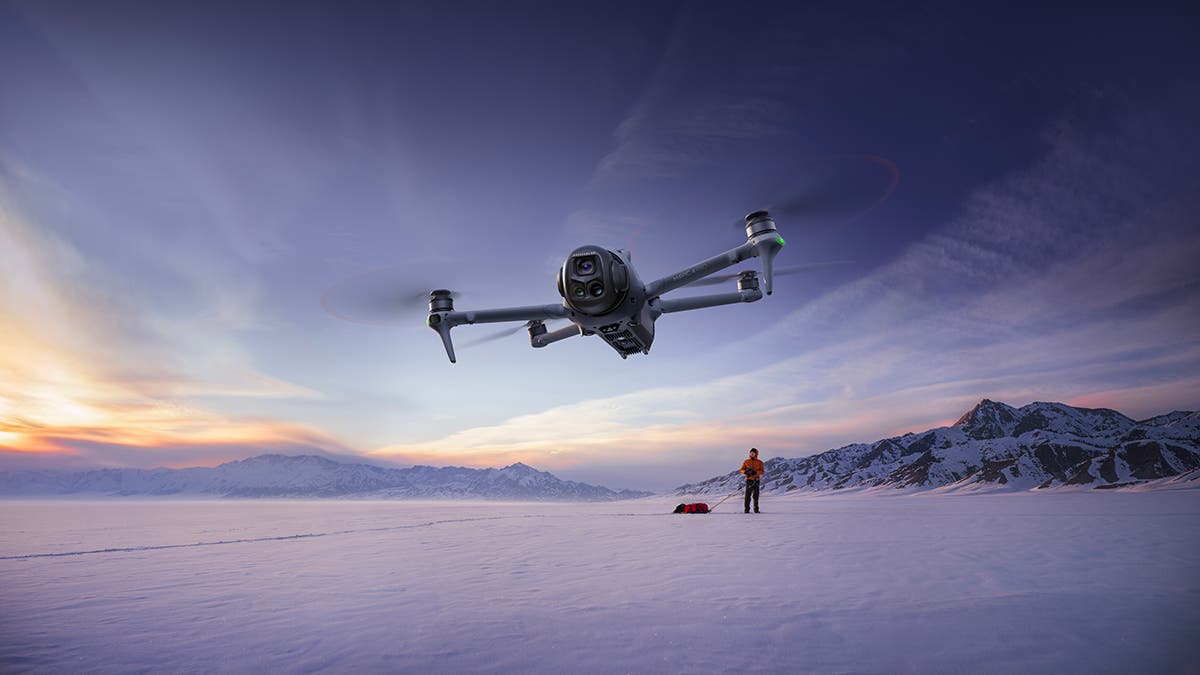 1200x675 The DJI Mavic 4 Pro has the right stuff