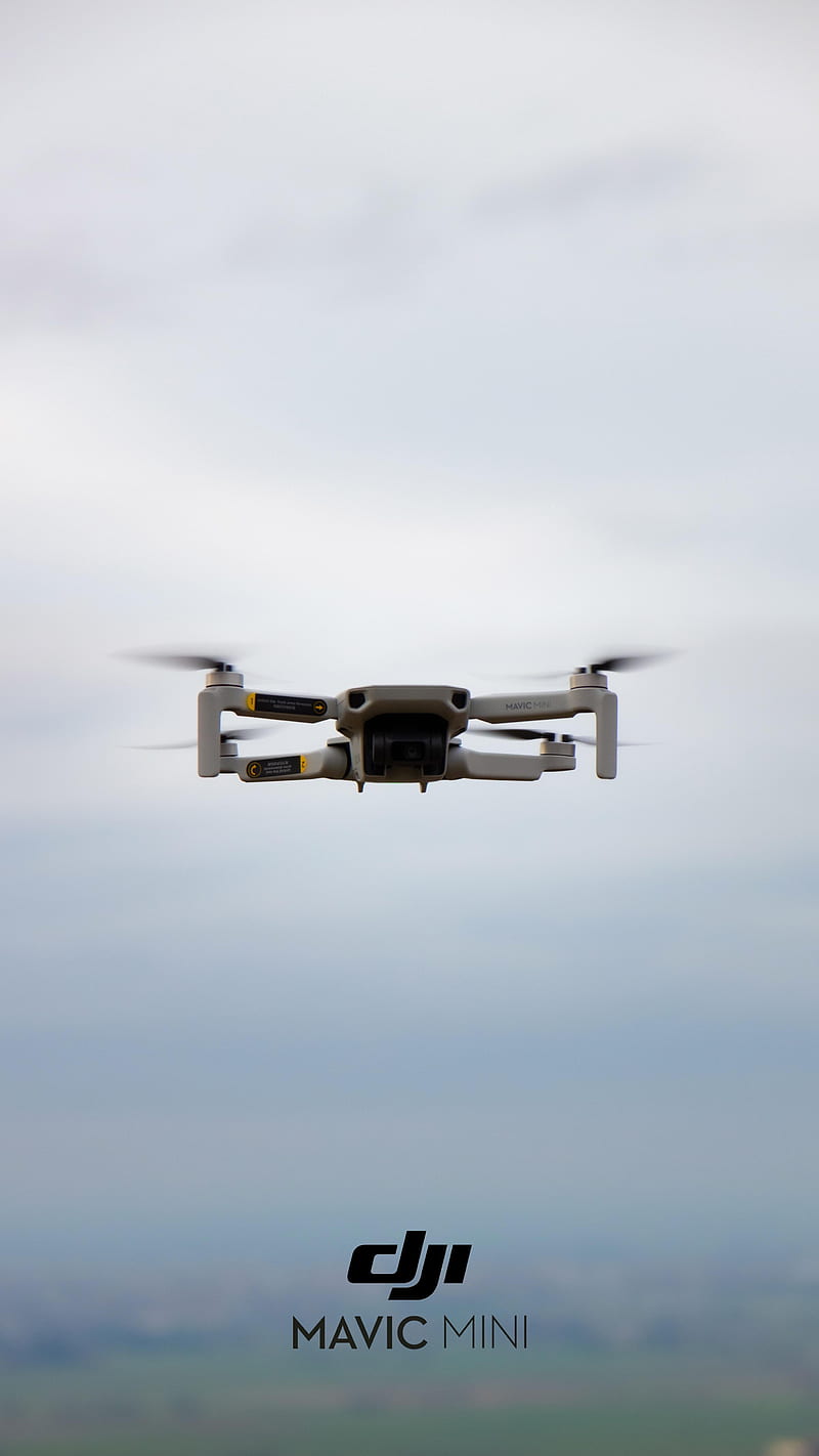 800x1422 DJI Mini HD phone wallpaper