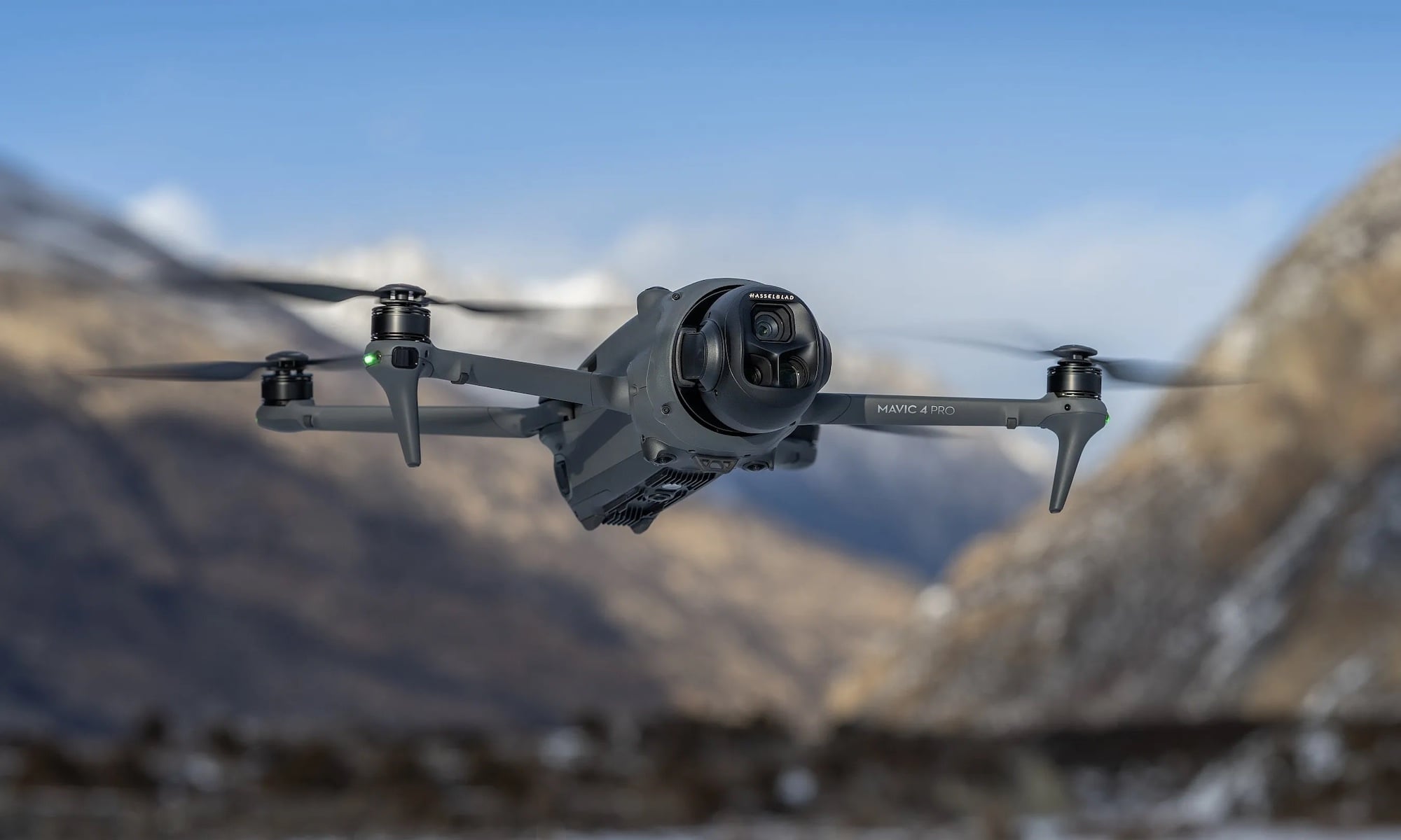 2000x1200 DJI Mavic 4 Pro review: A Drone Built for Travel Storytelling
