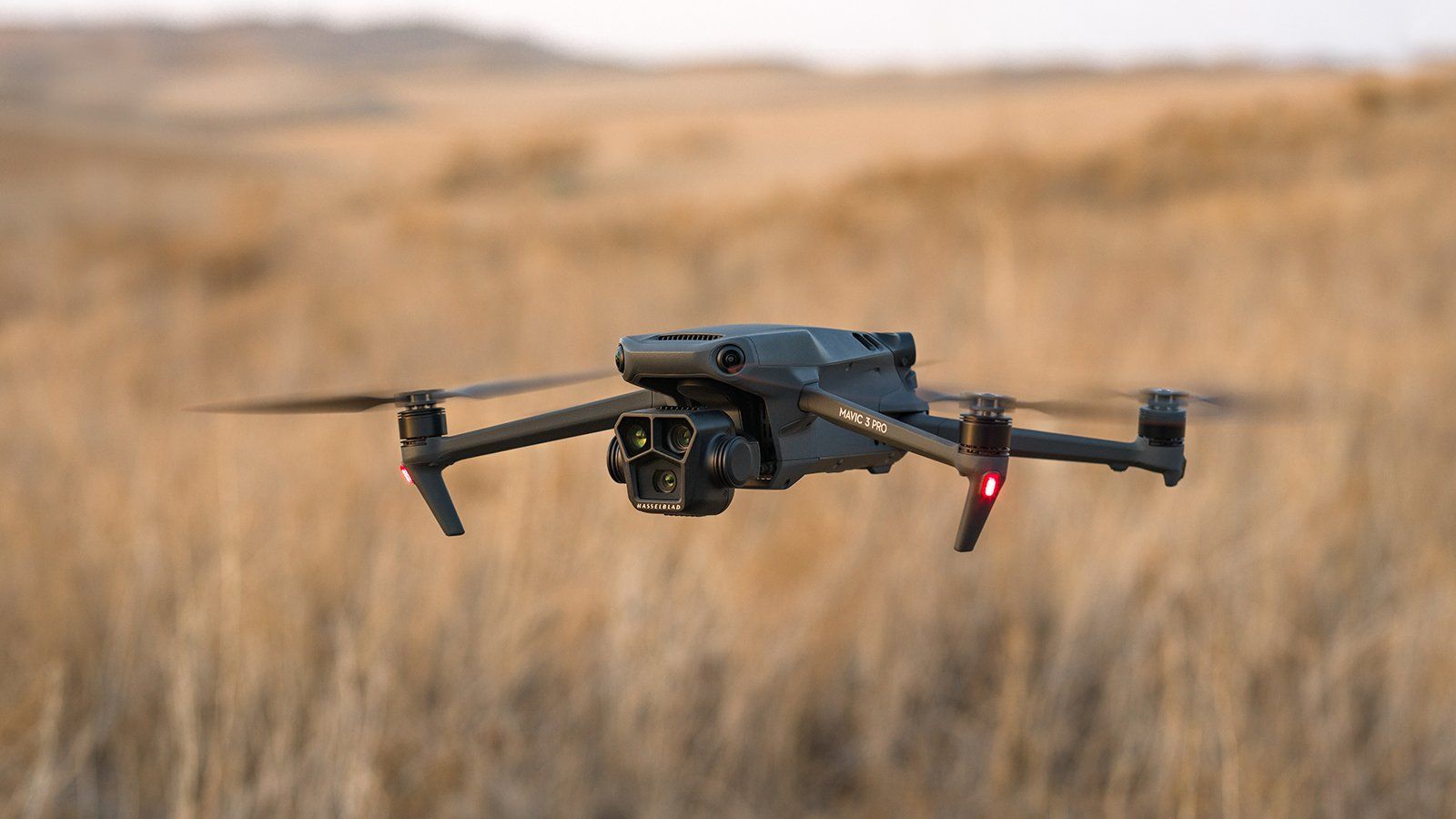 1600x900 Triple Camera DJI Mavic 3 Pro Takes Flight