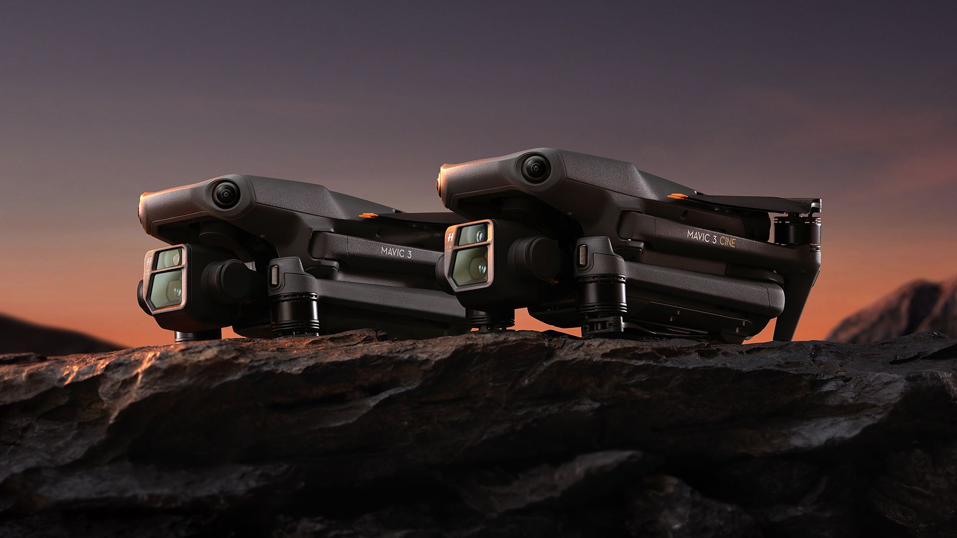 1920x1080 DJI Mavic 3: To Cine or not to Cine. That is the Question