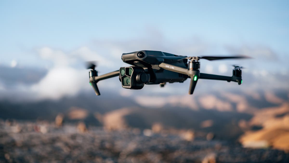 1200x676 DJI Launches New Mavic 3 Pro Drone, Adorama