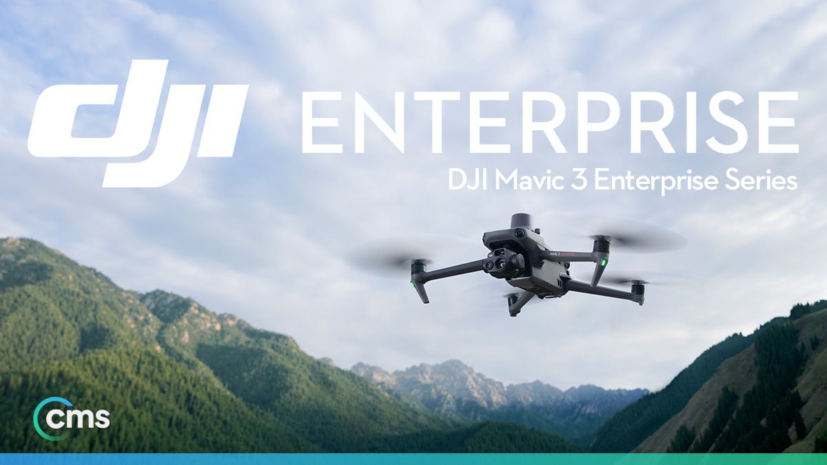 1200x675 DJI Mavic 3 Enterprise Series