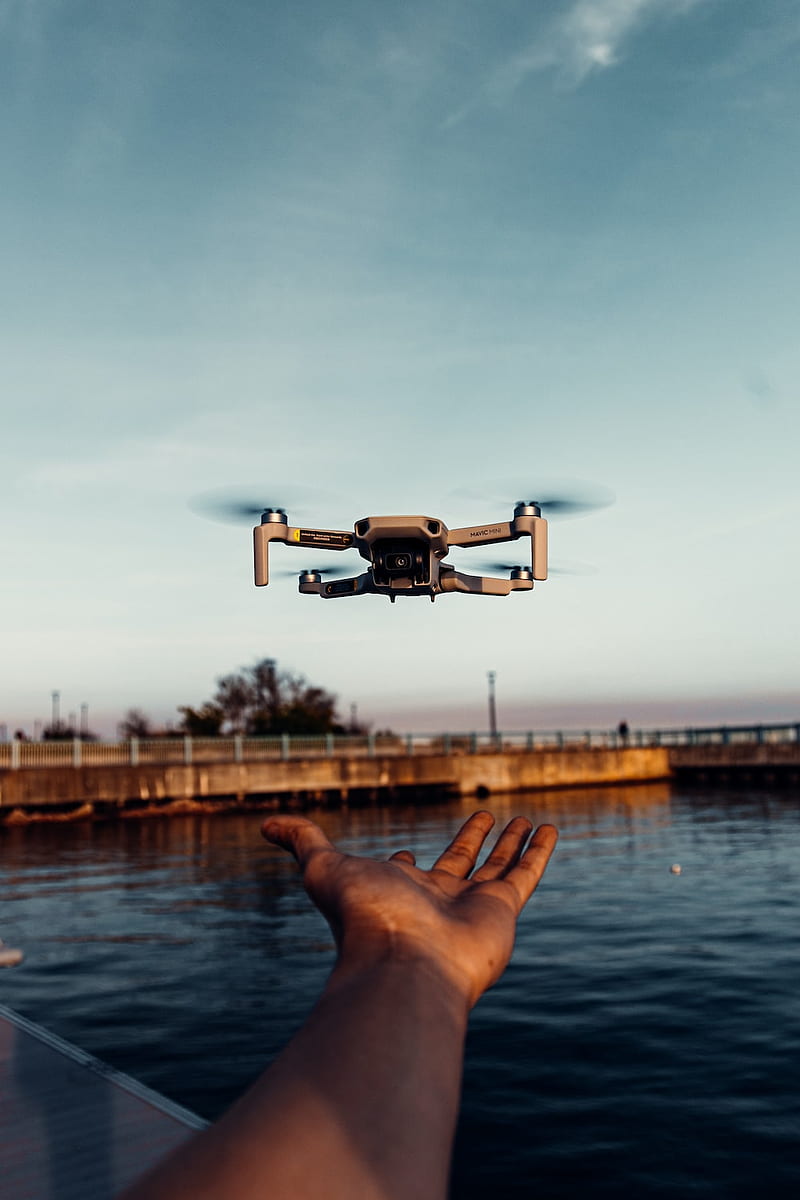 800x1200 Dji Mavic Mini, DJI Mini HD phone wallpaper