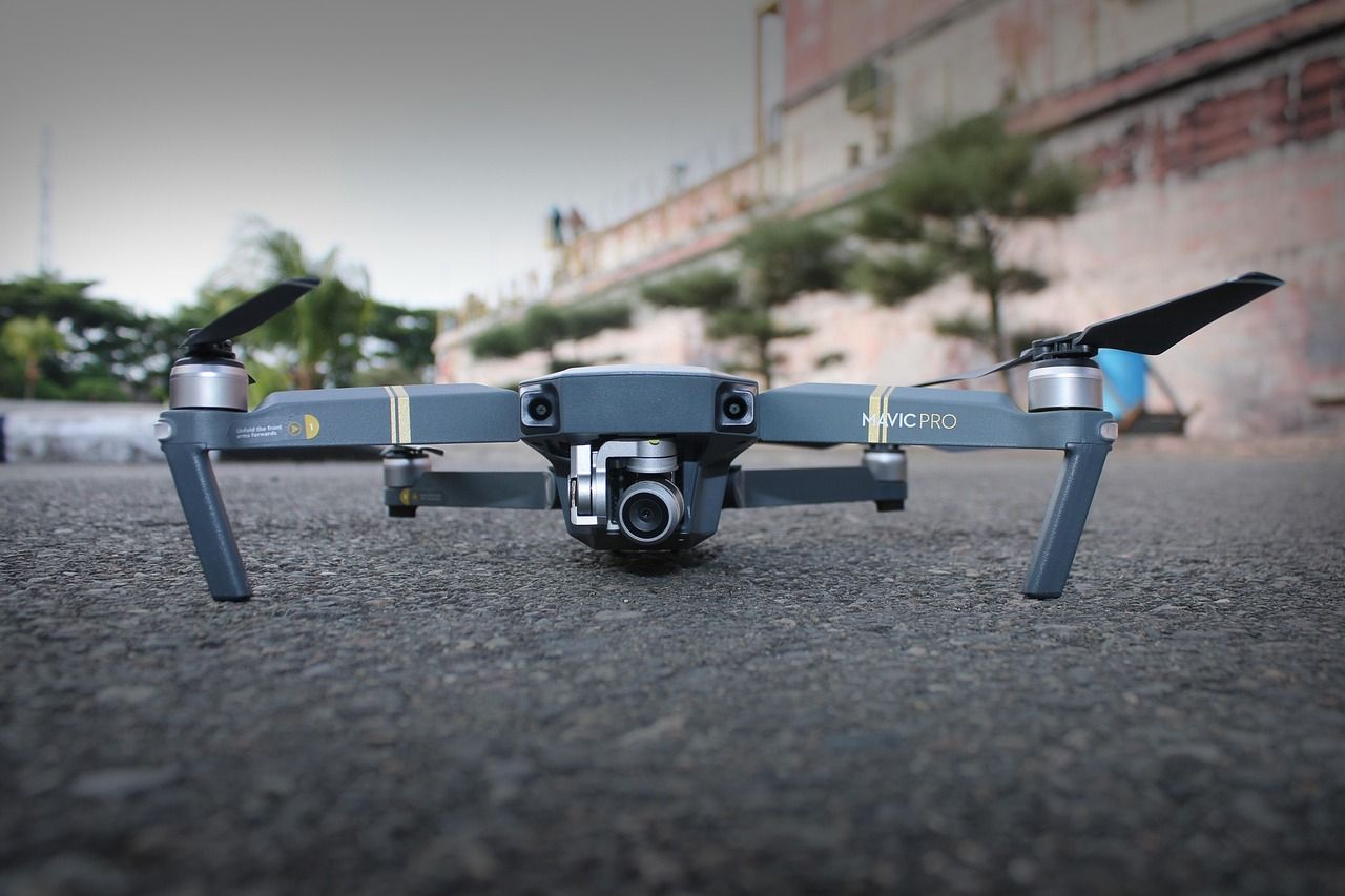 1280x853 Free Mavic Pro & Drone Image
