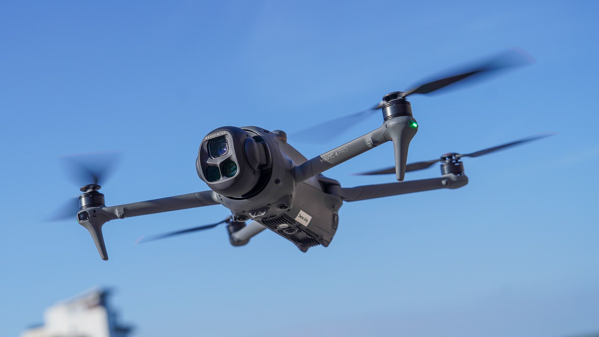 2048x1152 DJI Mavic 4 Pro review: flight test and key upgrades explained
