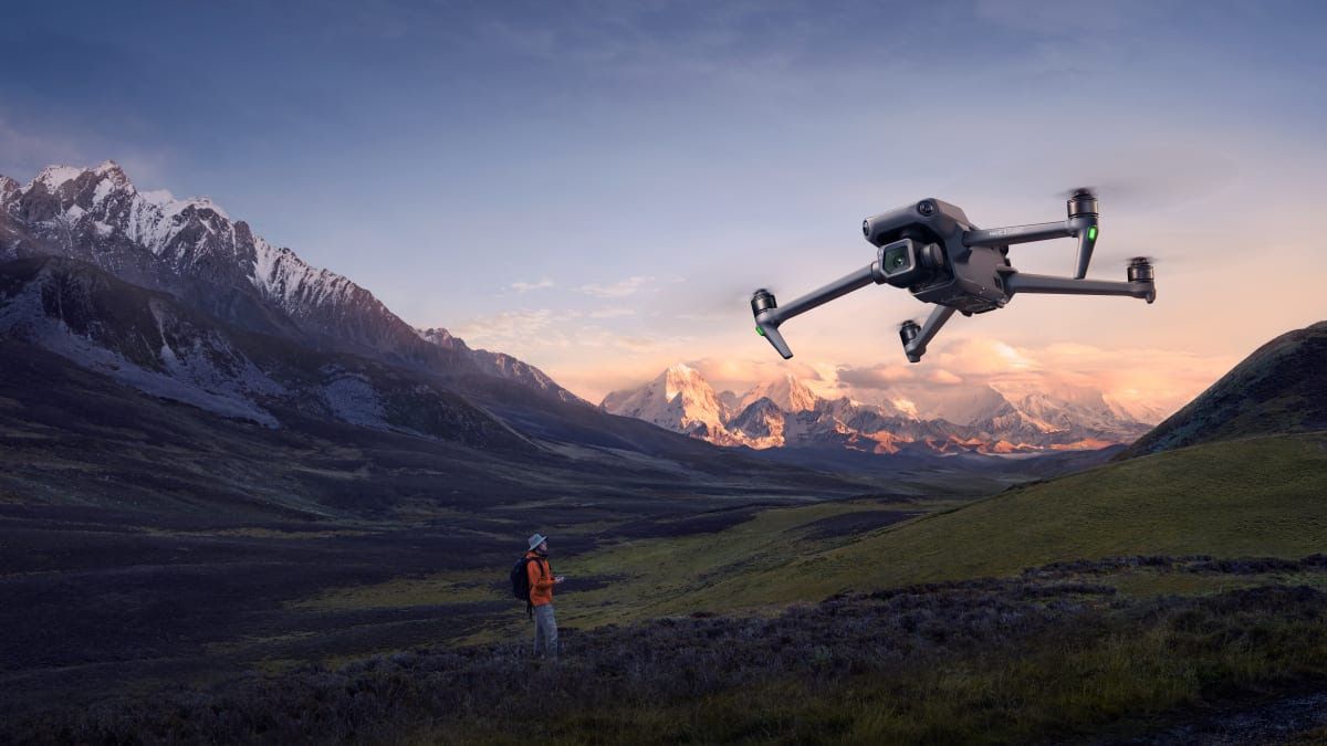 1200x675 DJI Makes World's Best Camera Drone More Accessible With Mavic 3 Classic