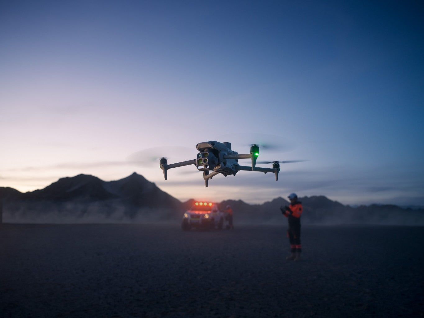 1365x1024 Introducing the New DJI Matrice 4 Series