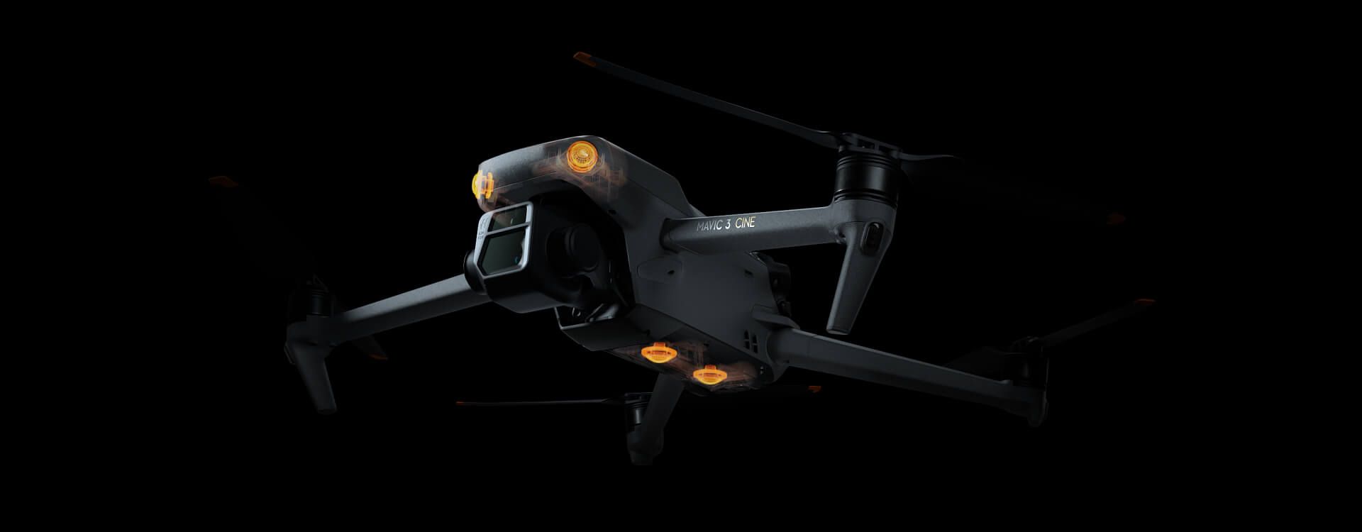 1920x750 DJI unwraps its latest flying tech: the Mavic 3 and Mavic 3 Pro South Africa