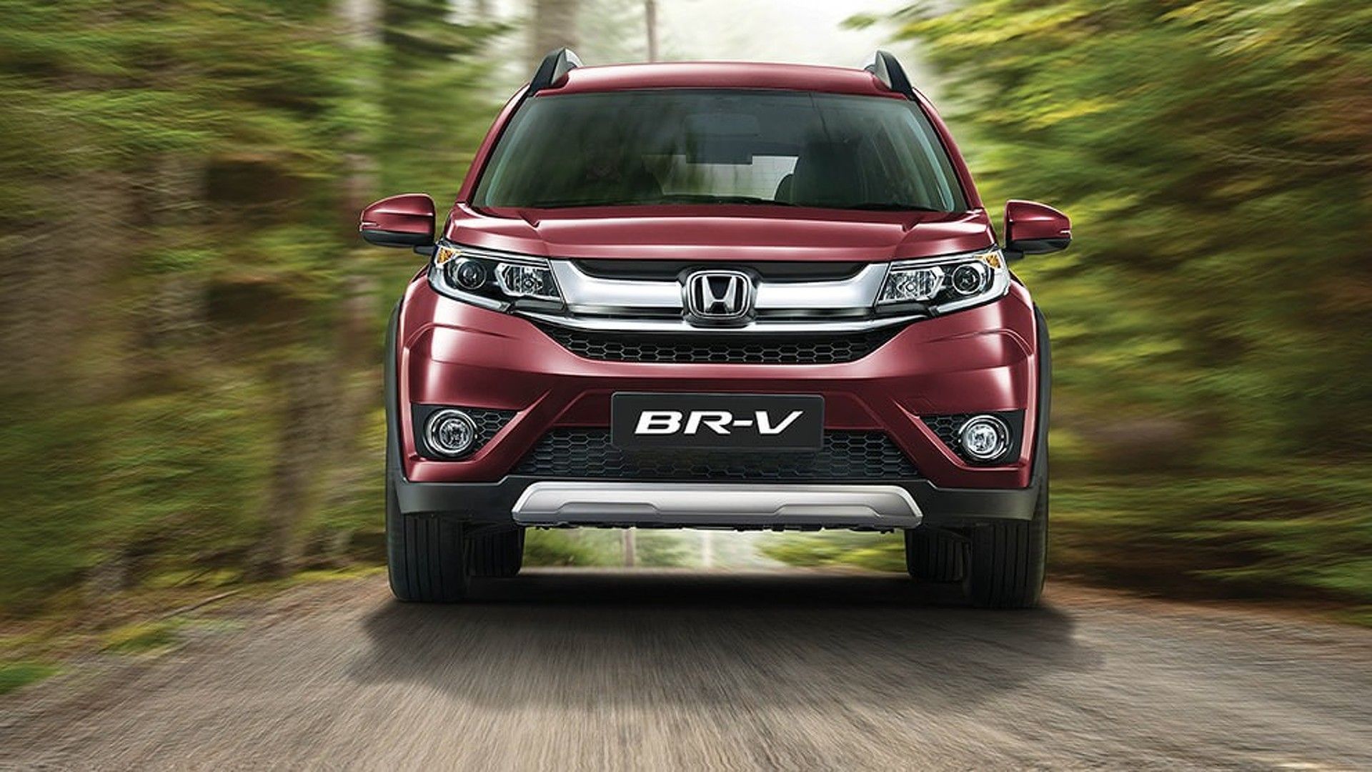 1920x1080 Honda BRV Wallpaper