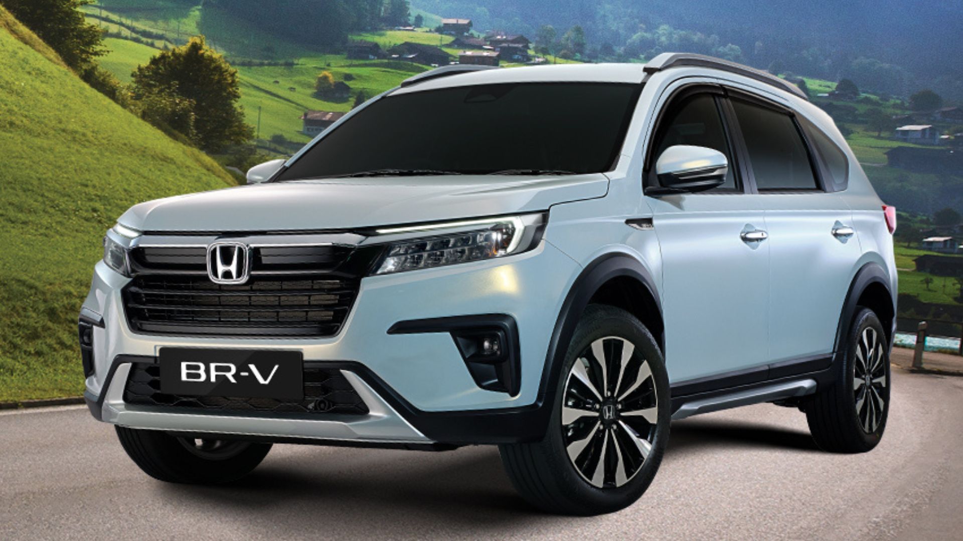 1920x1080 See The Accessories Available For The 2023 Honda BR V