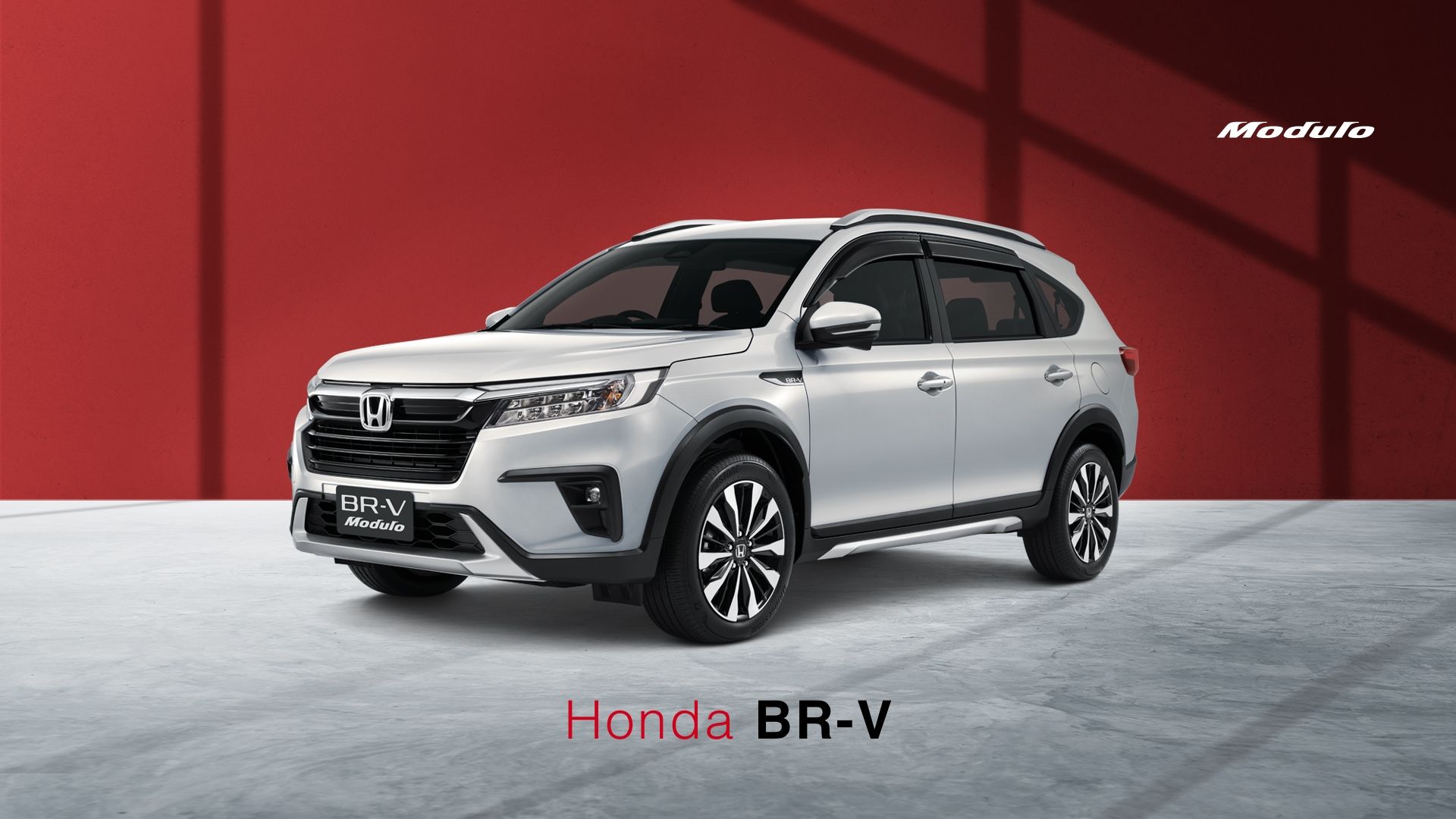 1920x1080 Honda BR V. Honda Access Thailand