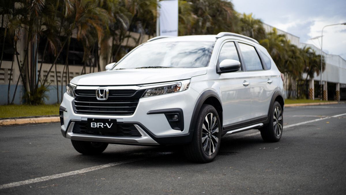 1200x675 Honda BR V 2023 Unveiled In PH: Prices, Specs, Features