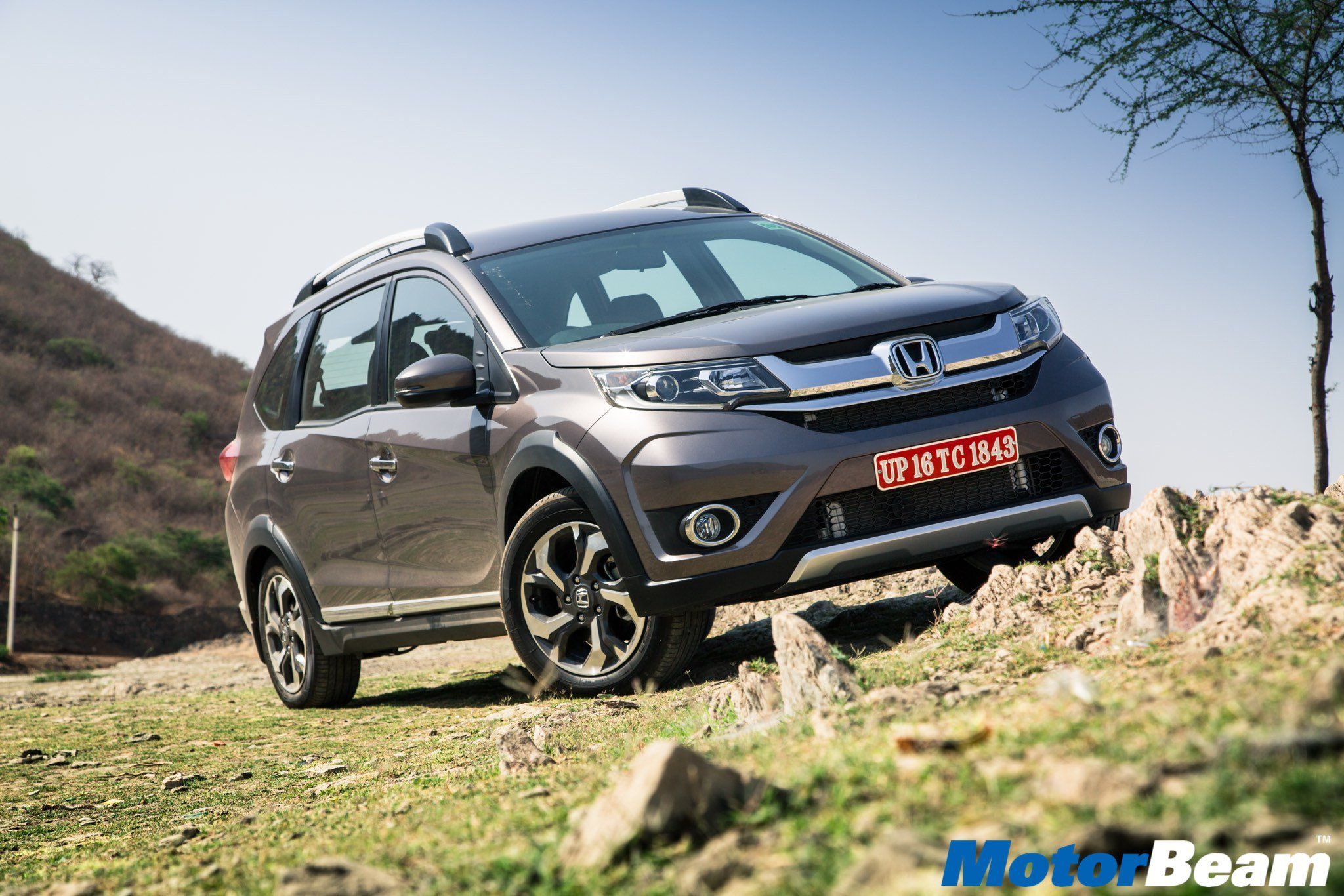 2048x1366 Honda BR V Review Test Drive