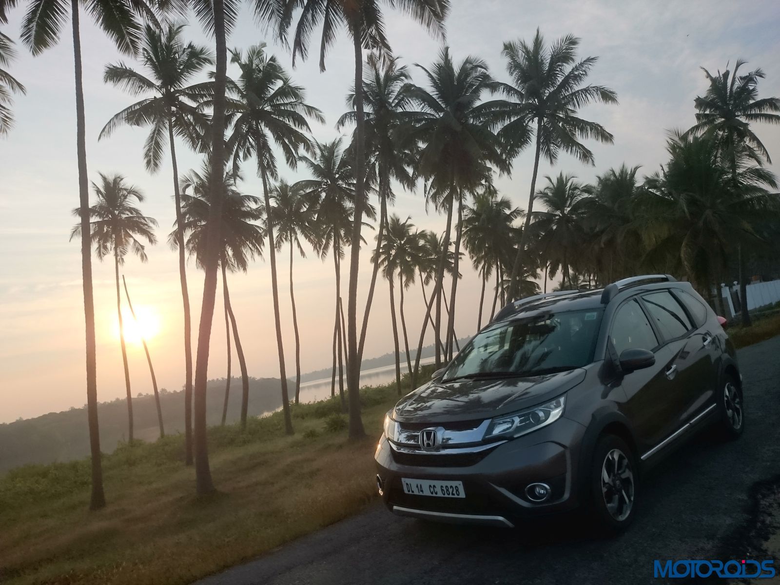 1600x1200 Travelogue: Washing Up Ashore In A Honda BR V
