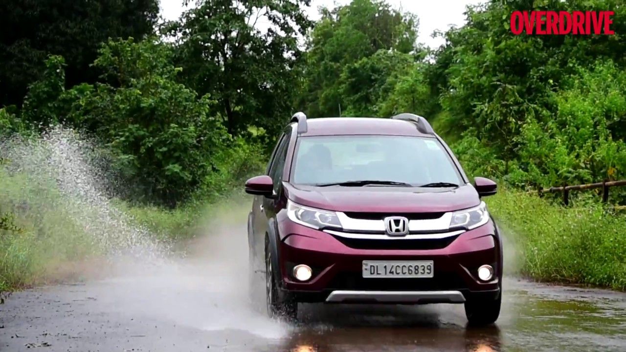 1280x720 Travelogue: Exotic Escape In The Honda BR V