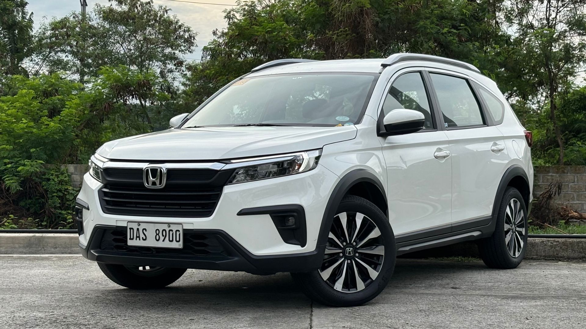 1920x1080 Honda BR V S CVT 2024: Review, Specs, Features