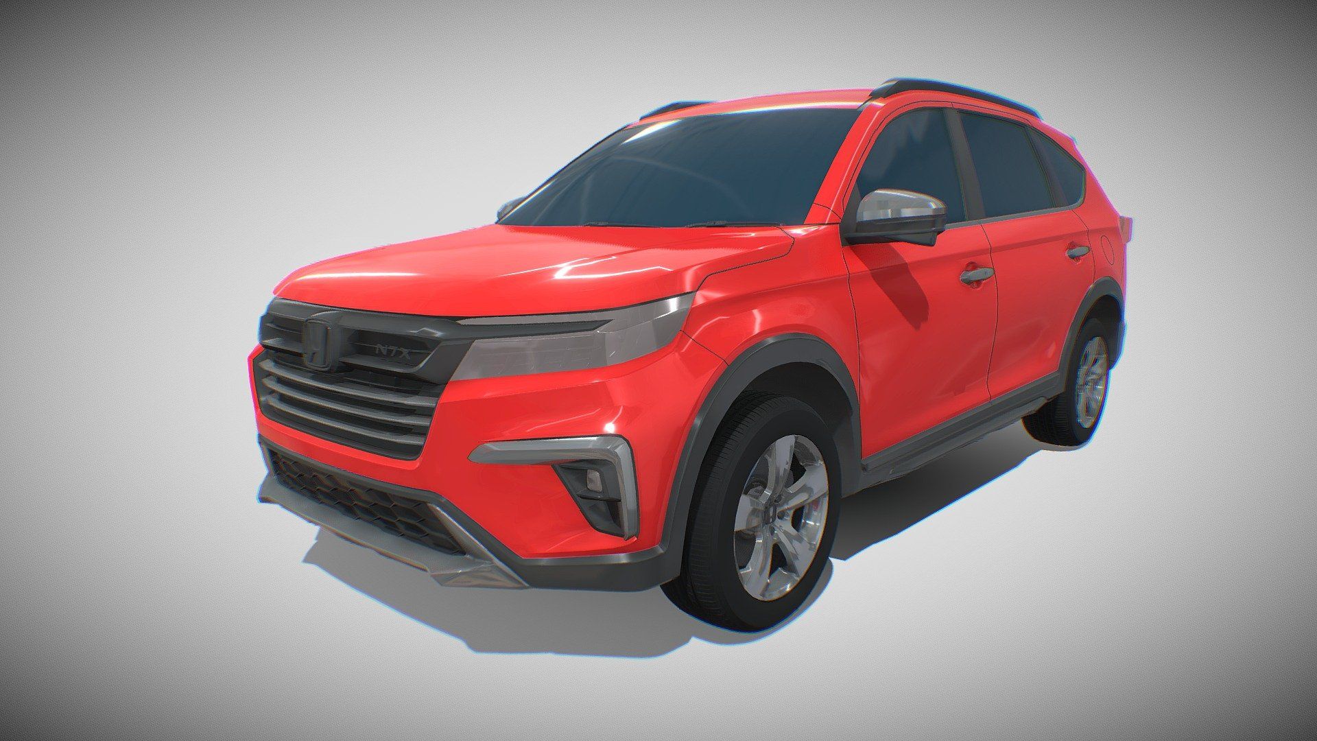1920x1080 Honda BRV E N7V 2024 model by realiz3D.creation [5e99cf8]