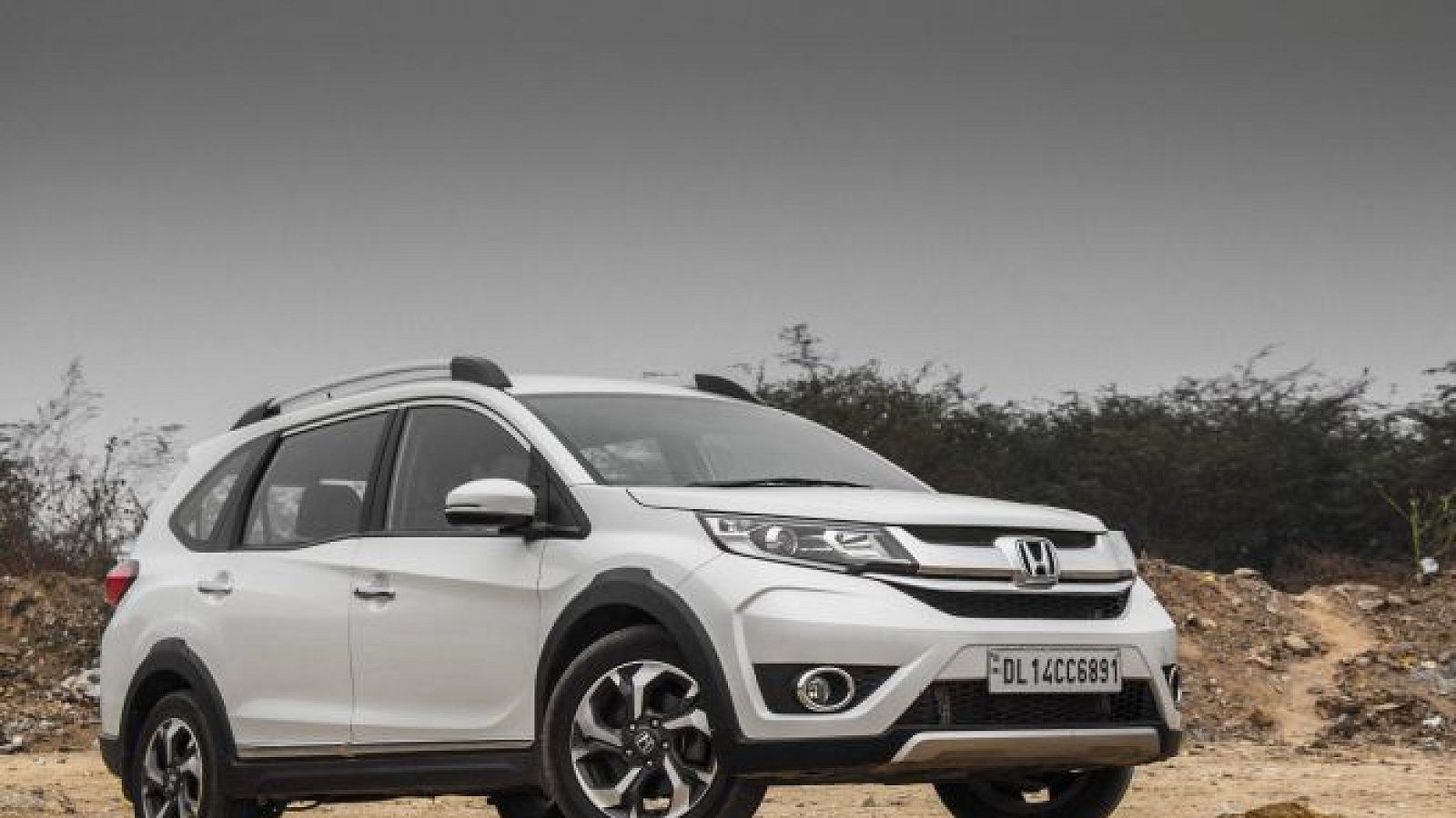 1600x900 Honda BR V's Ride Quality Is Mature