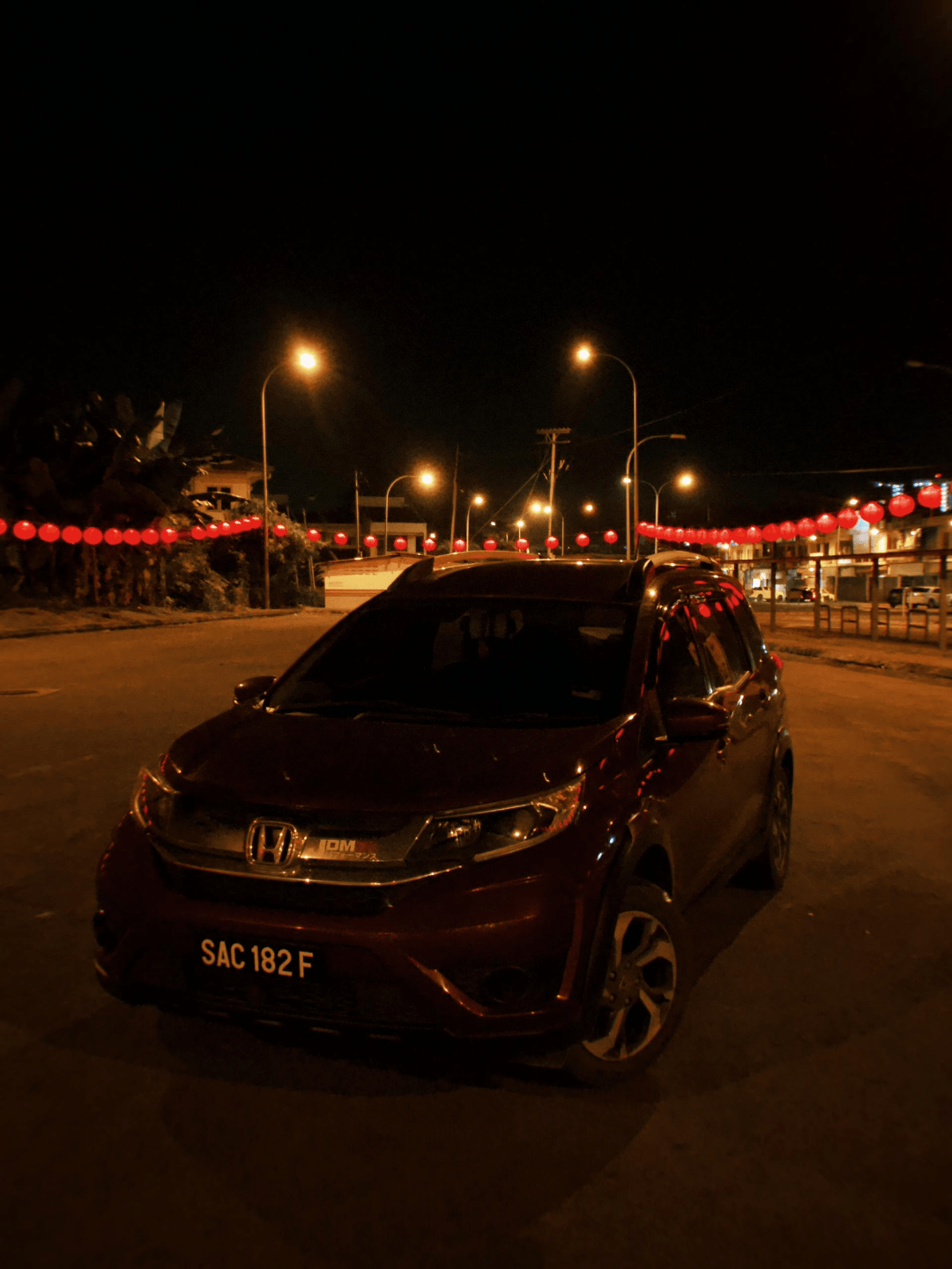 1080x1440 Honda BR V