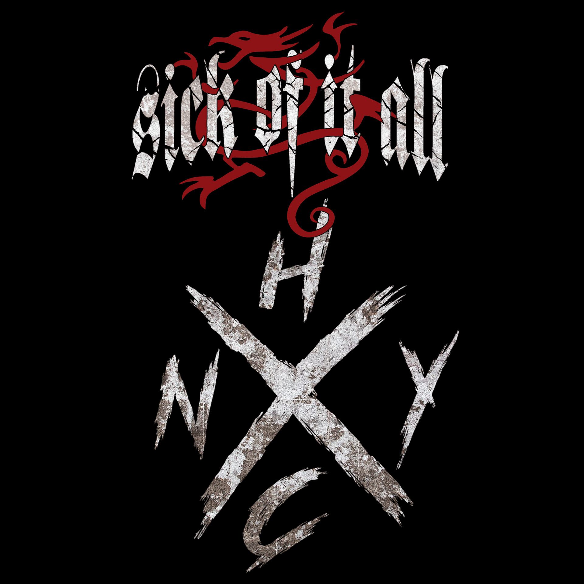 1920x1920 Sick of it All New York Hardcore