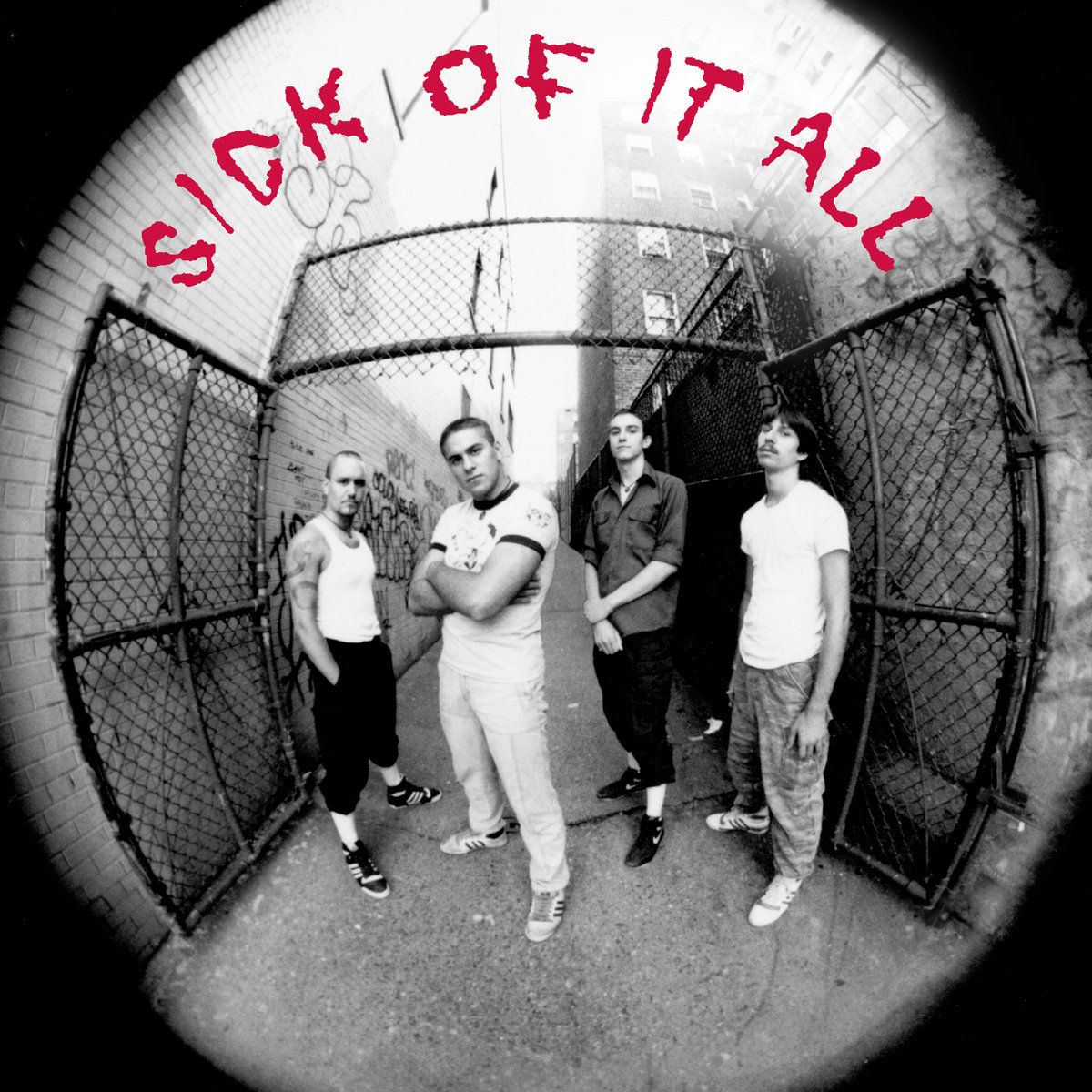 1200x1200 Friends Like You. Sick Of It All