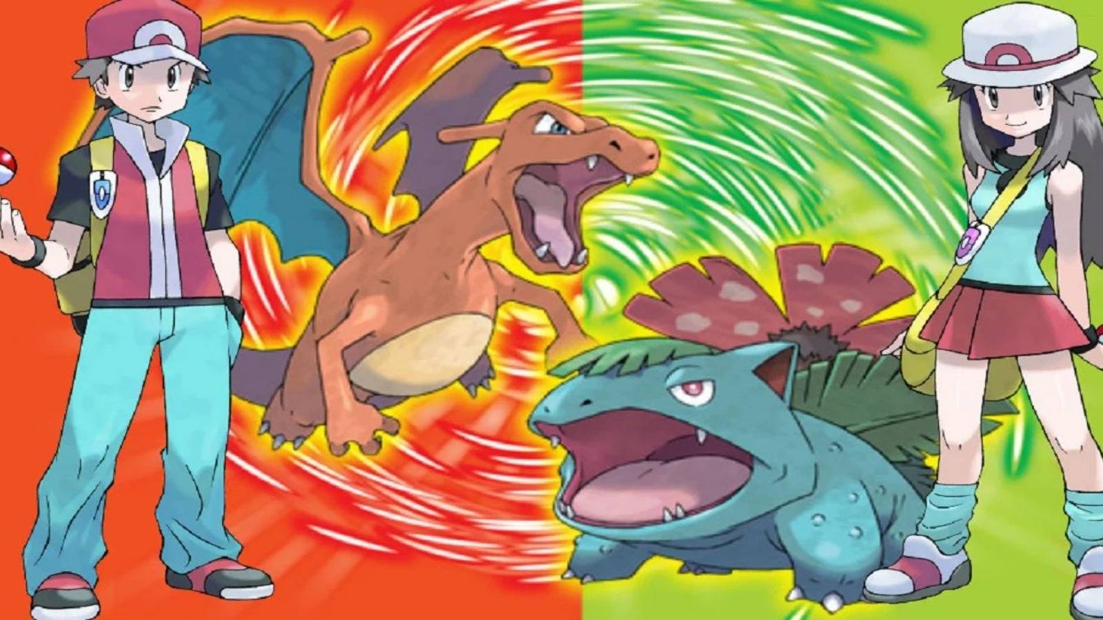 1600x900 Pokemon LeafGreen And FireRed Are 16 Years Old Today's Why They Still Matter