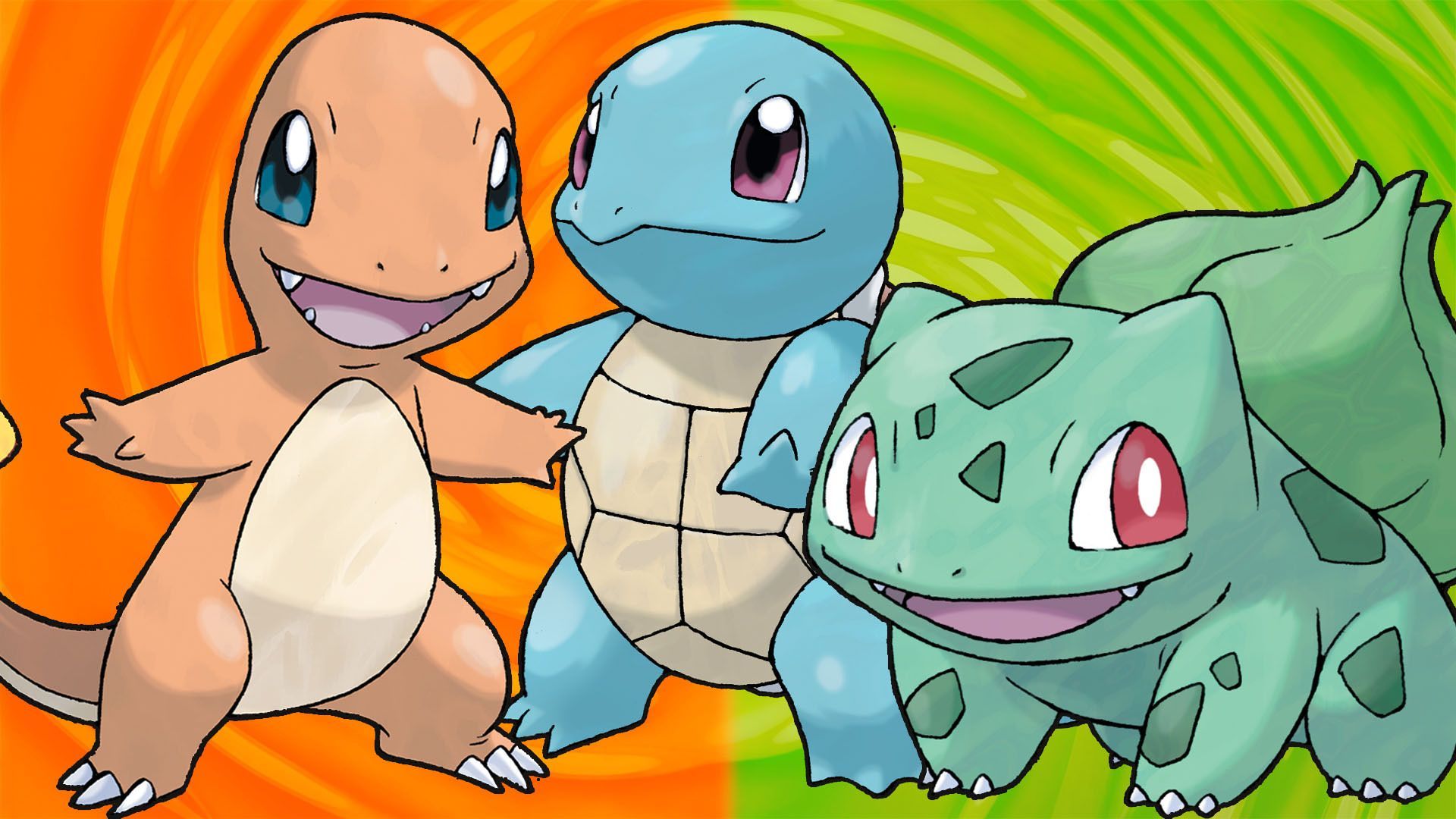 1920x1080 What's the Best Starter in Pokemon FireRed & LeafGreen?