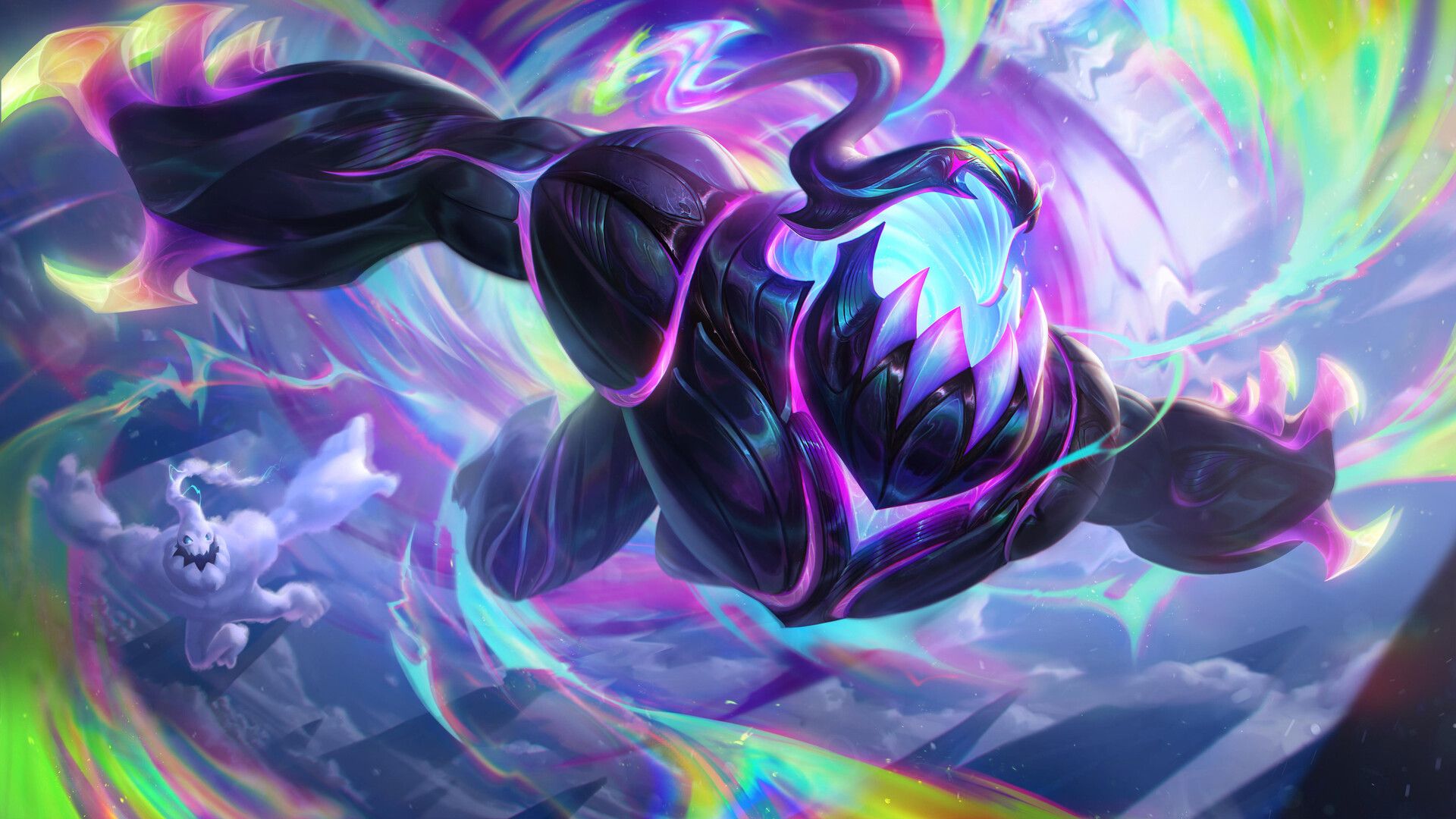 1920x1080 Empyrean Zac of Legends Splash Art