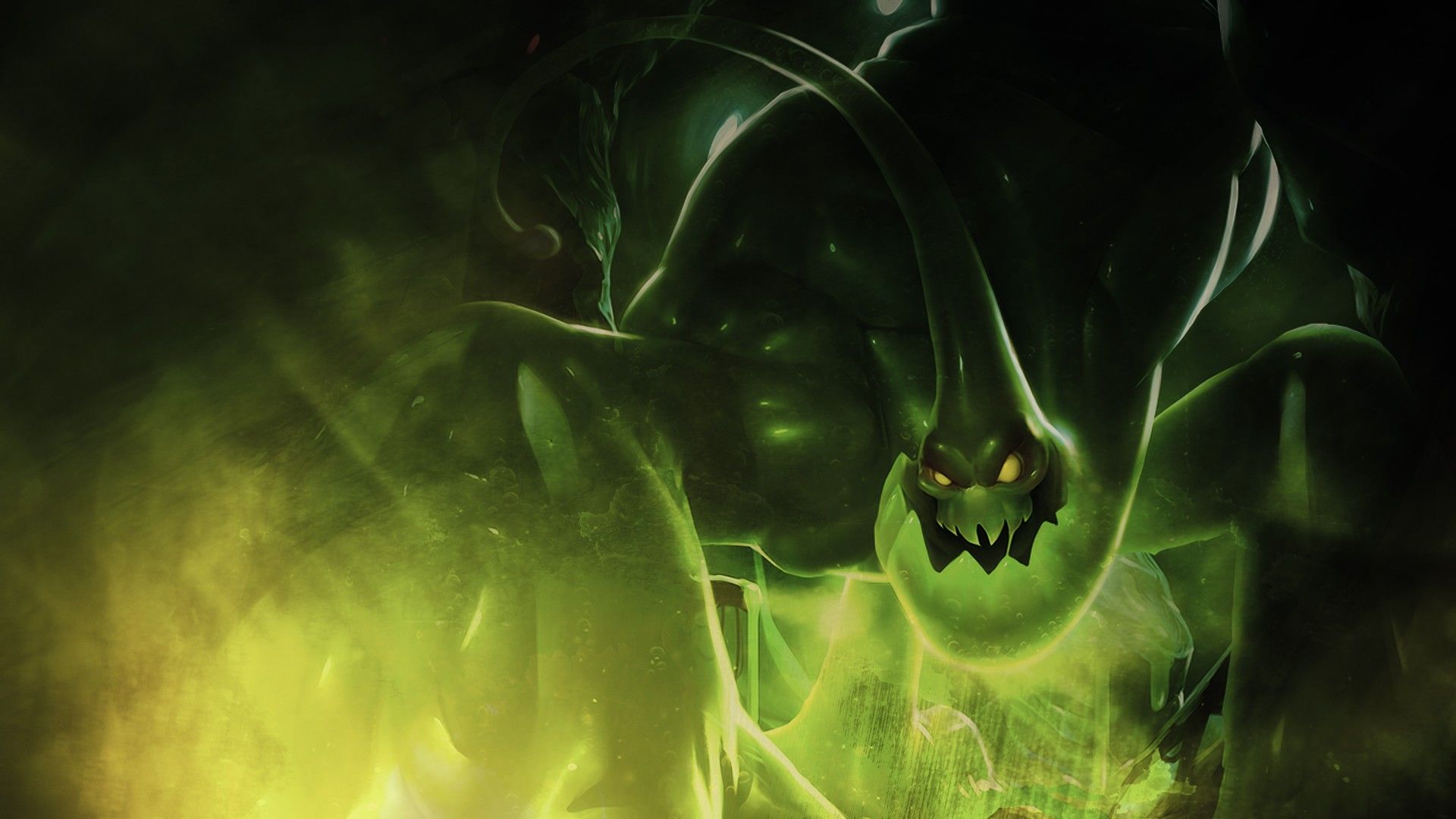 1920x1080 Zac (League Of Legends) Wallpaper and Background: Free HD Download