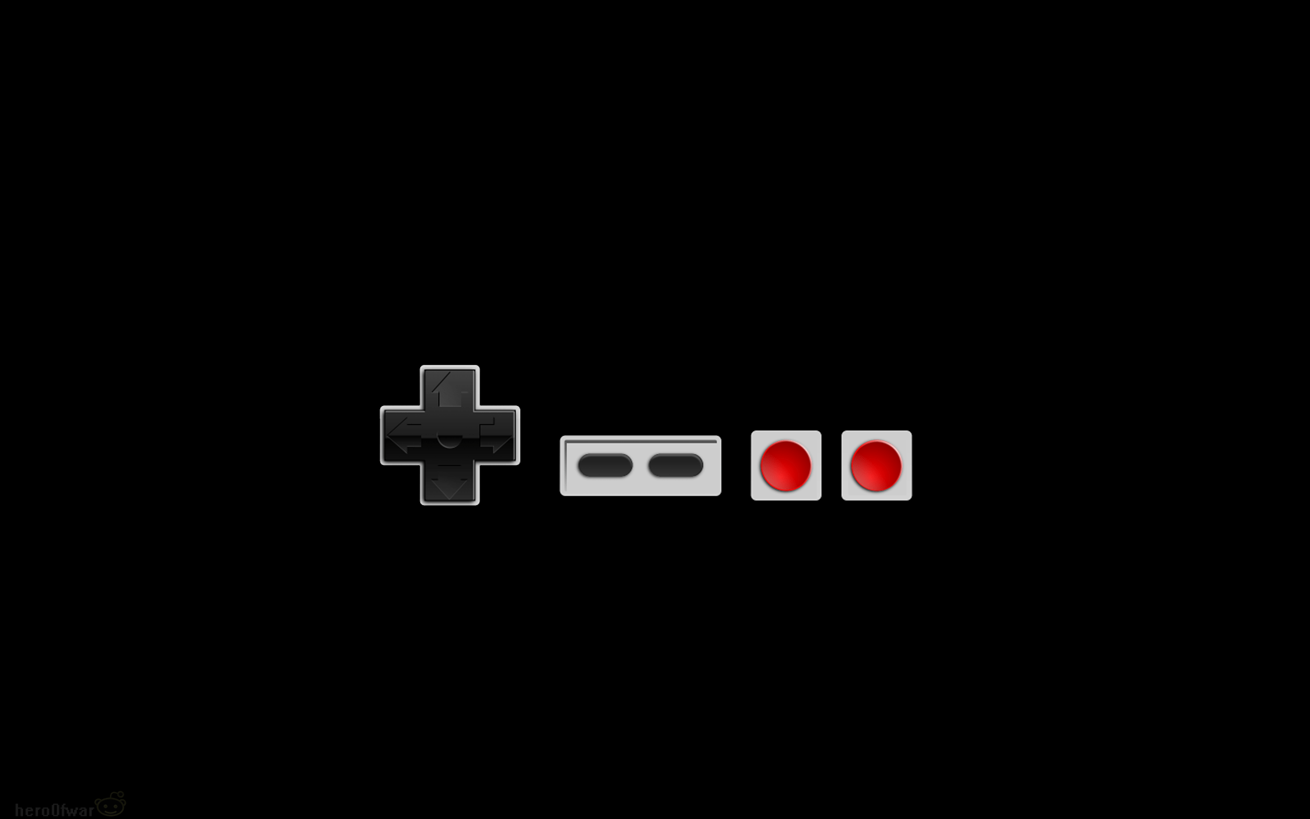 2560x1600 Retro Nintendo Wallpaper