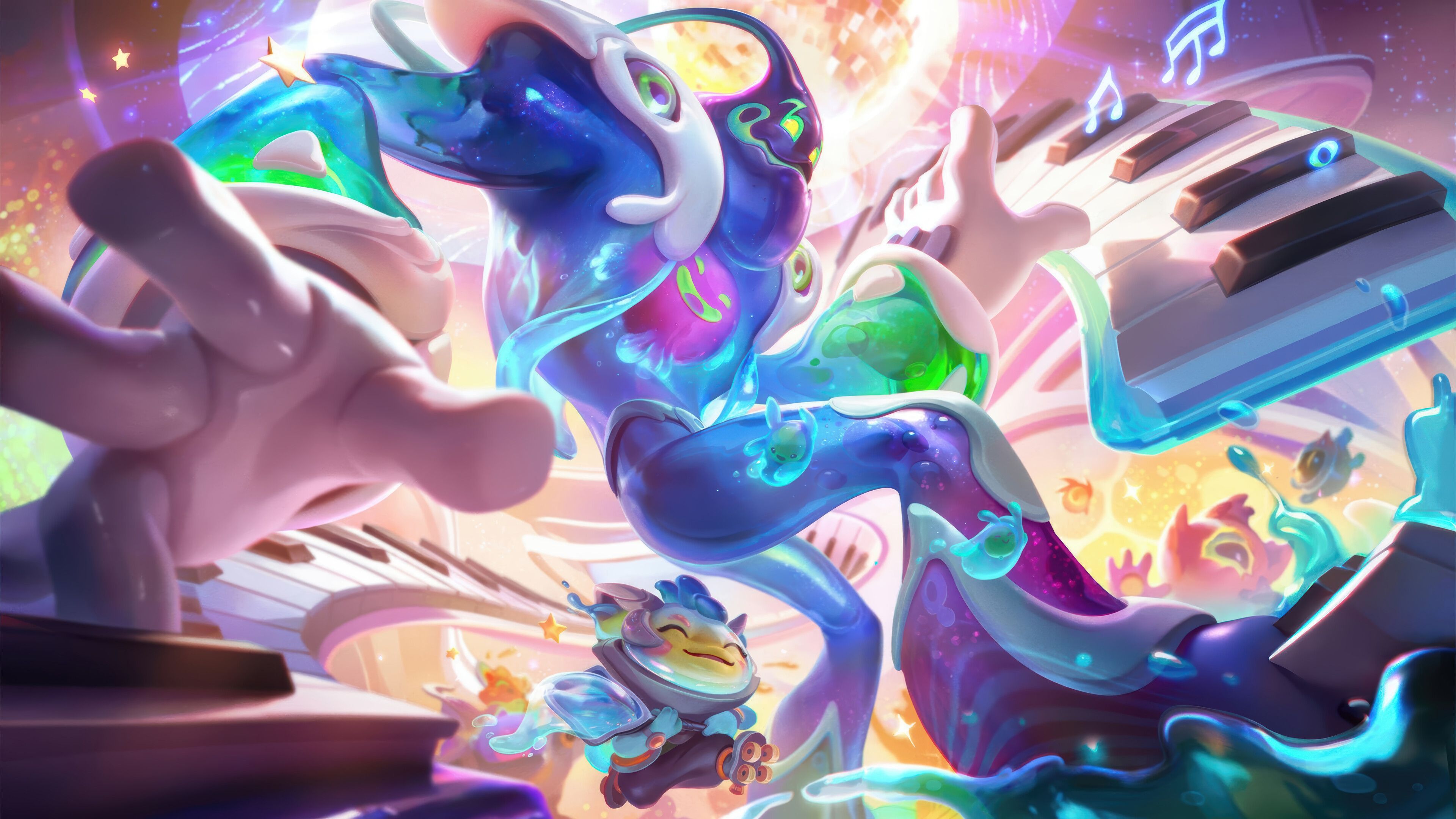 3840x2160 Zac HD 4K Wallpaper PC & Phone