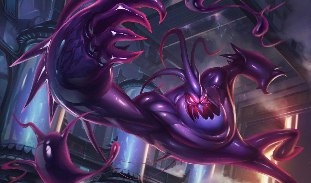 1215x717 Special Weapon Zac Skin of Legends