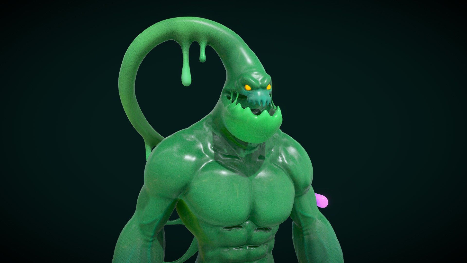 1920x1080 Zac Royalty Free 3D Model By Gagik Art [6beadf1]