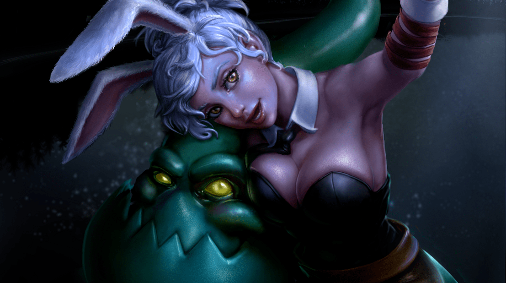 1929x1080 Zac (League Of Legends) Wallpaper and Background: Free HD Download