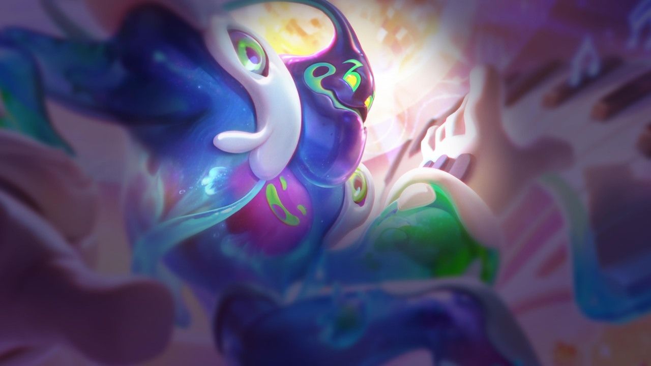 1280x720 Space Groove Zac