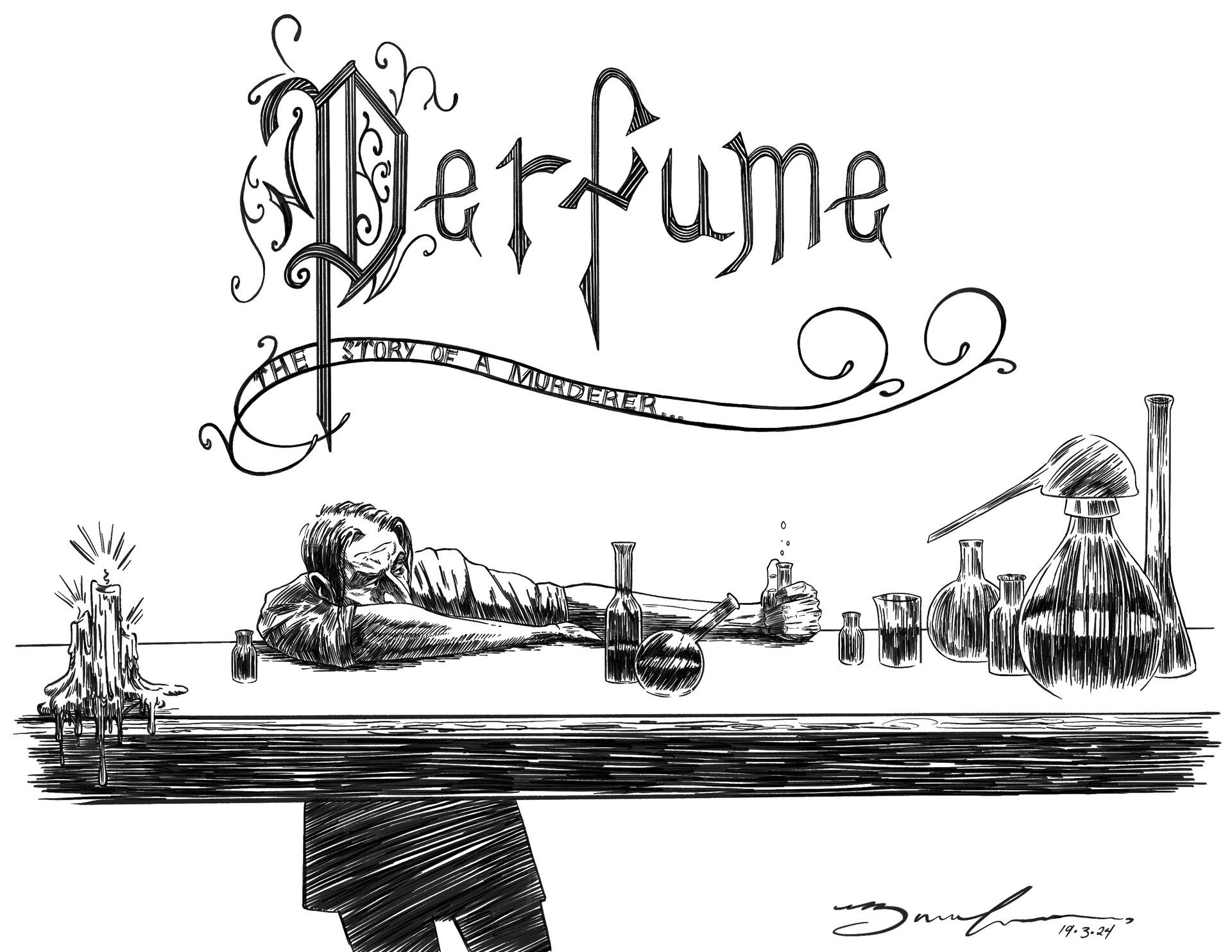 1920x1484 Perfume : the story of a murderer