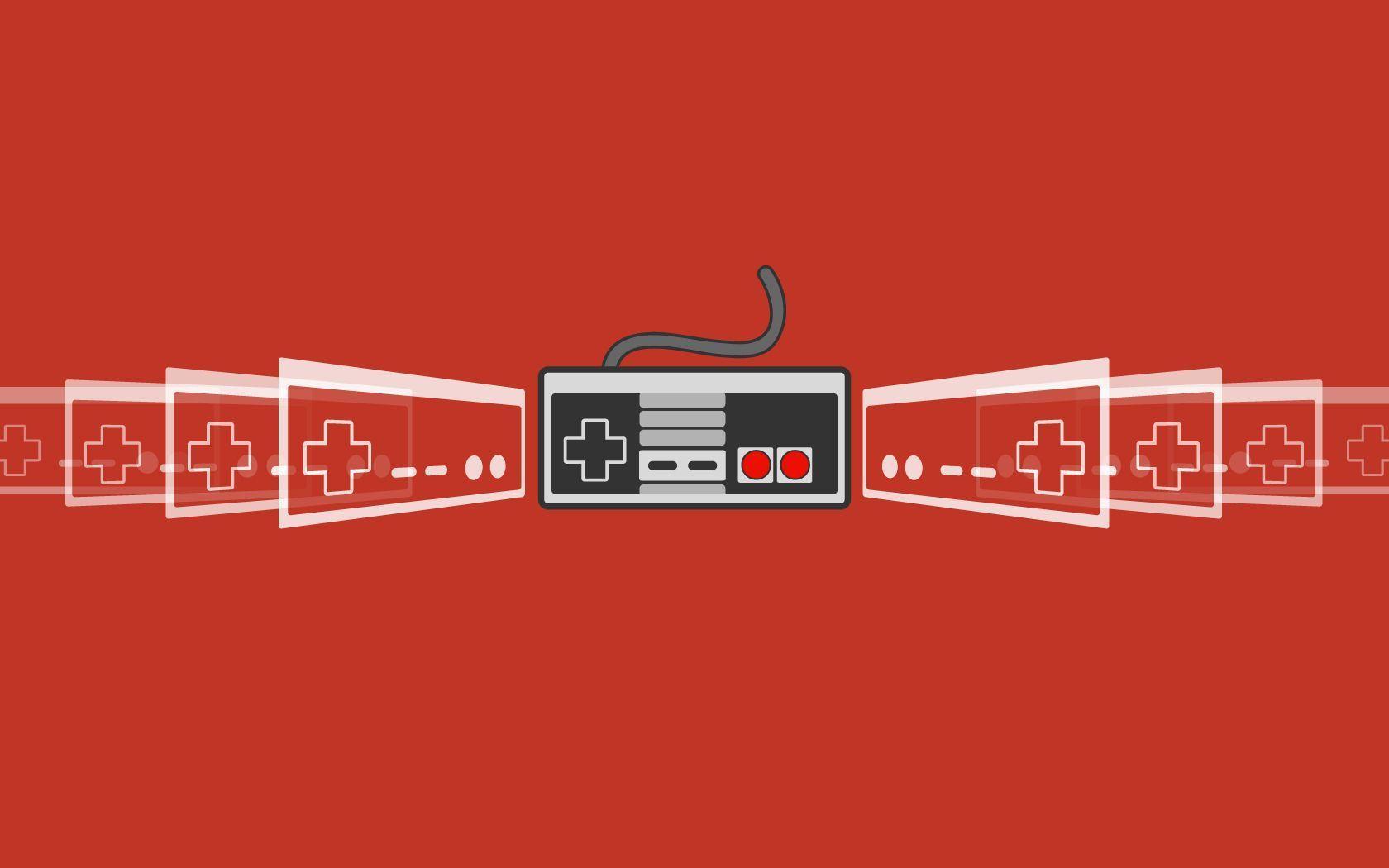 1680x1050 Nintendo Wallpaper