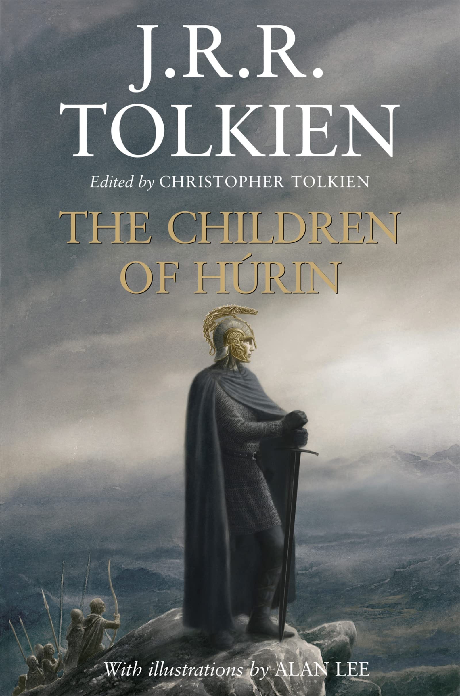 1600x2420 Reading The Children Of Húrin: Chapters 1 3
