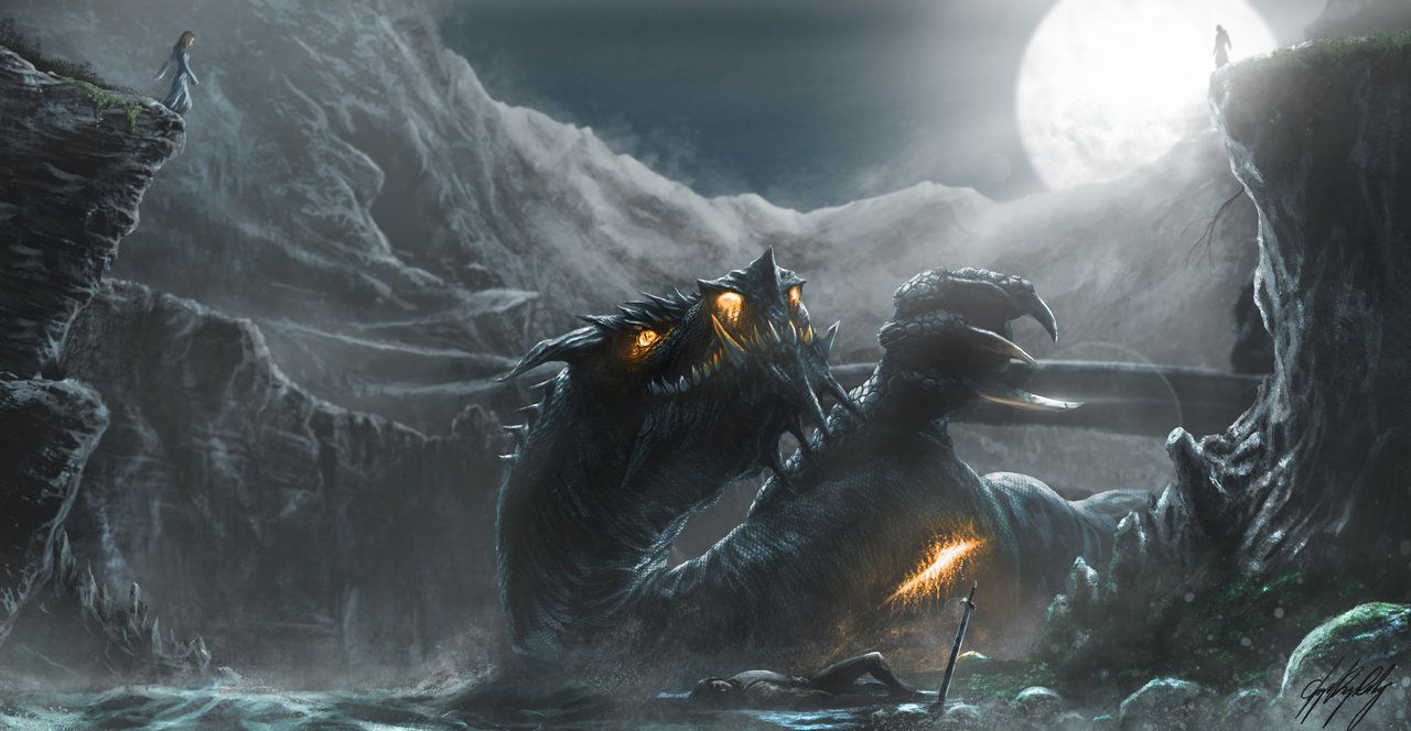 1280x664 The Children of Hurin: Tolkien's Bleakest Story