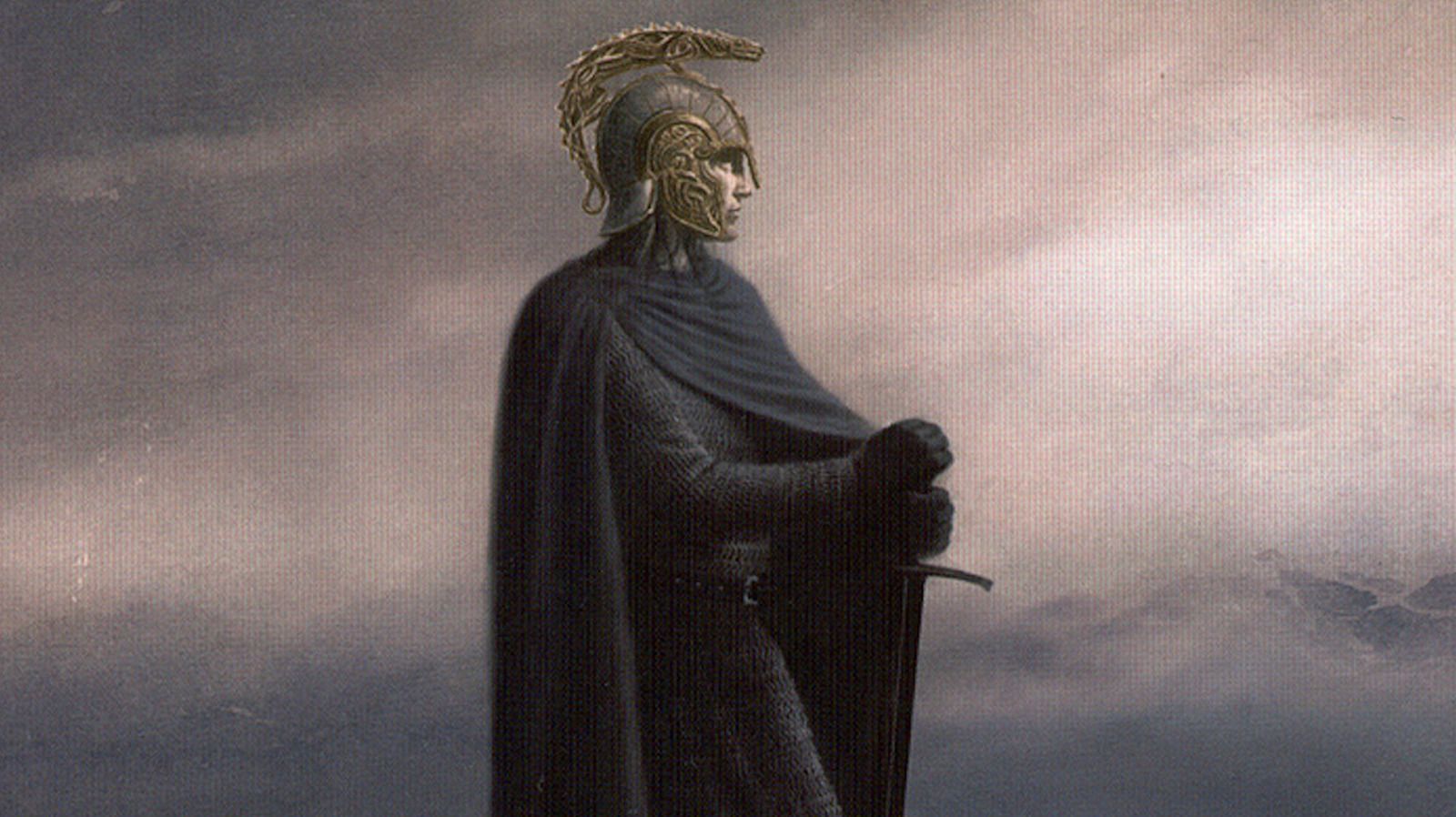 1600x898 The Lord Of The Rings' J.R.R. Tolkien Wrote A Dark Book That's Deeply Disturbing