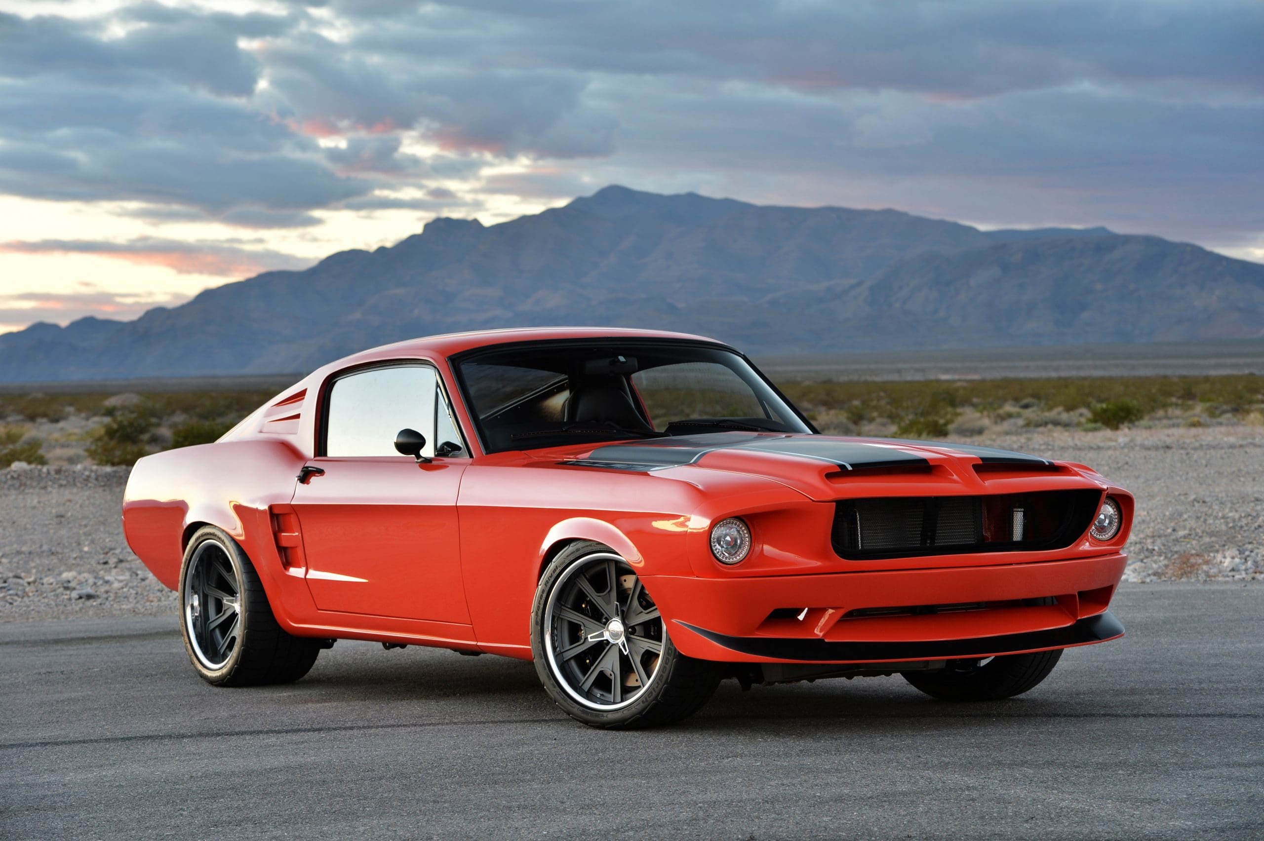 2560x1704 Ford Mustang Wallpaper