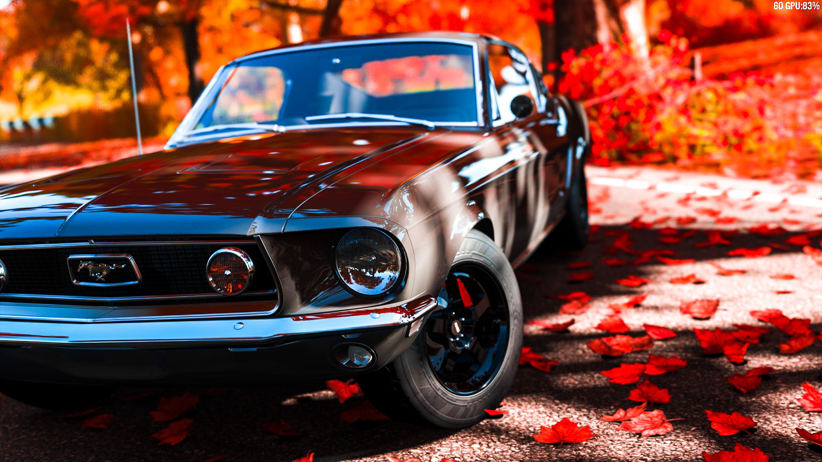 2800x1575 68' Mustang