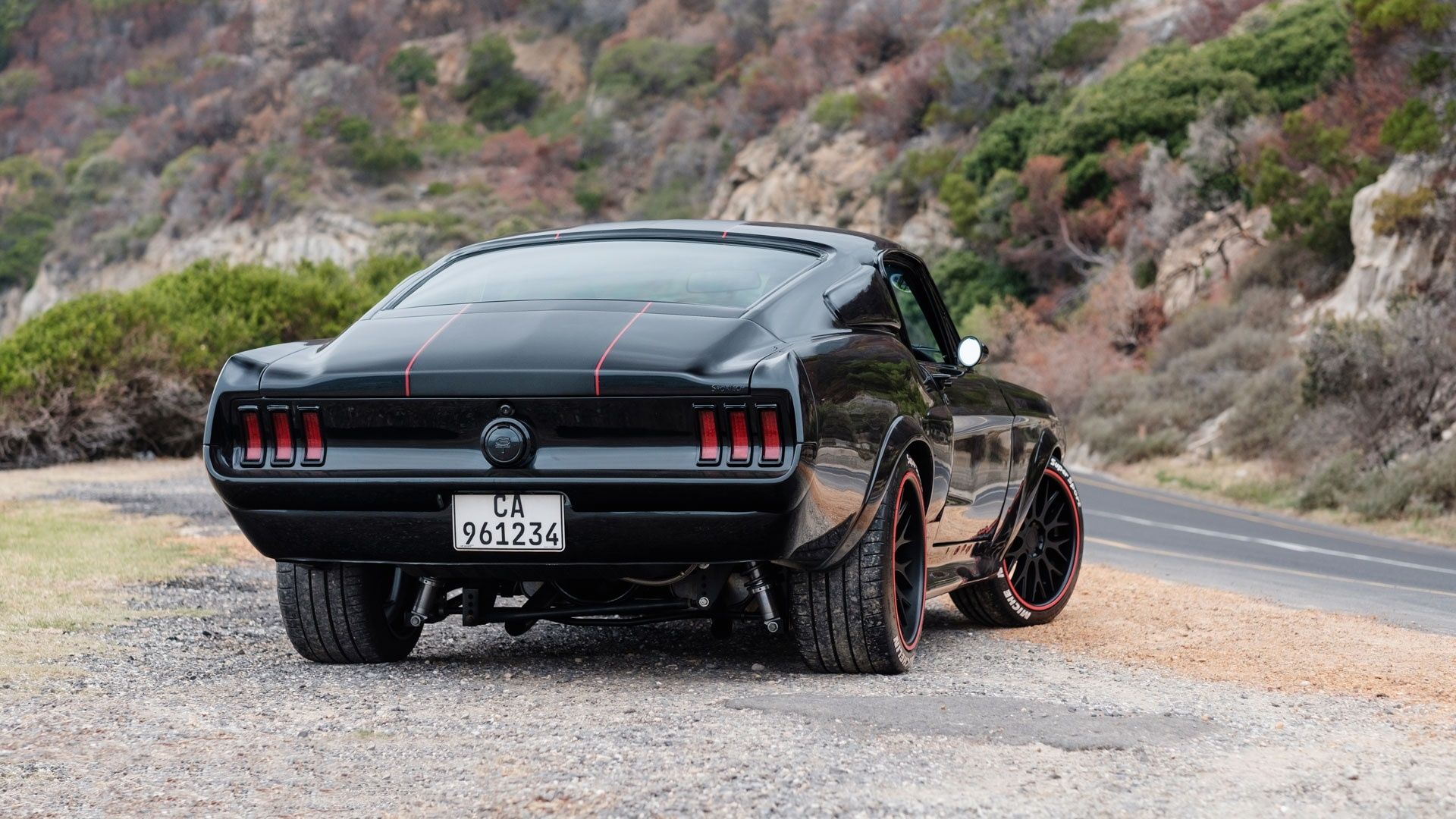 1920x1080 Ford Mustang