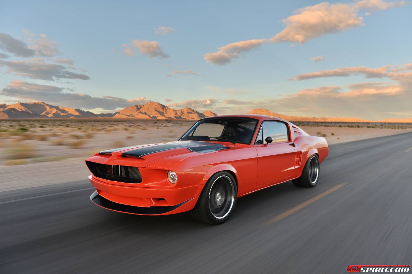 1600x1065 Official: 1968 Mustang Villain