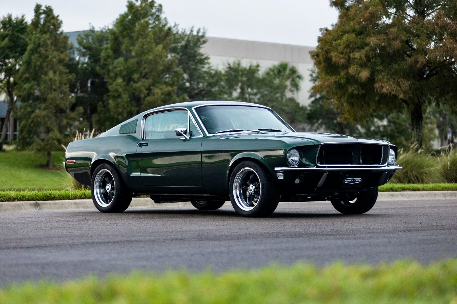 1600x1067 Gallery: Revology Mustang Photo