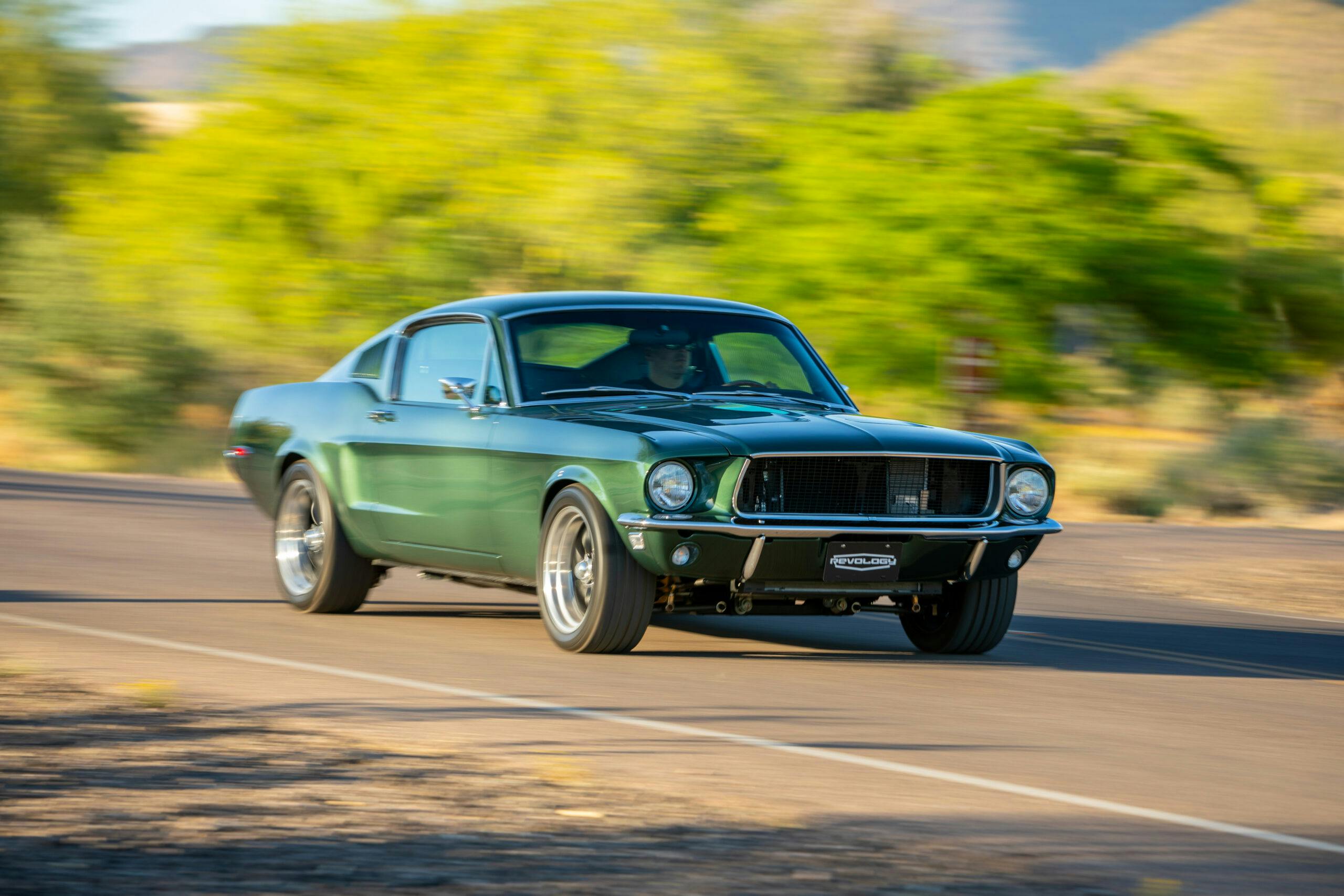 2560x1707 Revology Loses Its License from Ford, but Its Mustang Business Is Growing